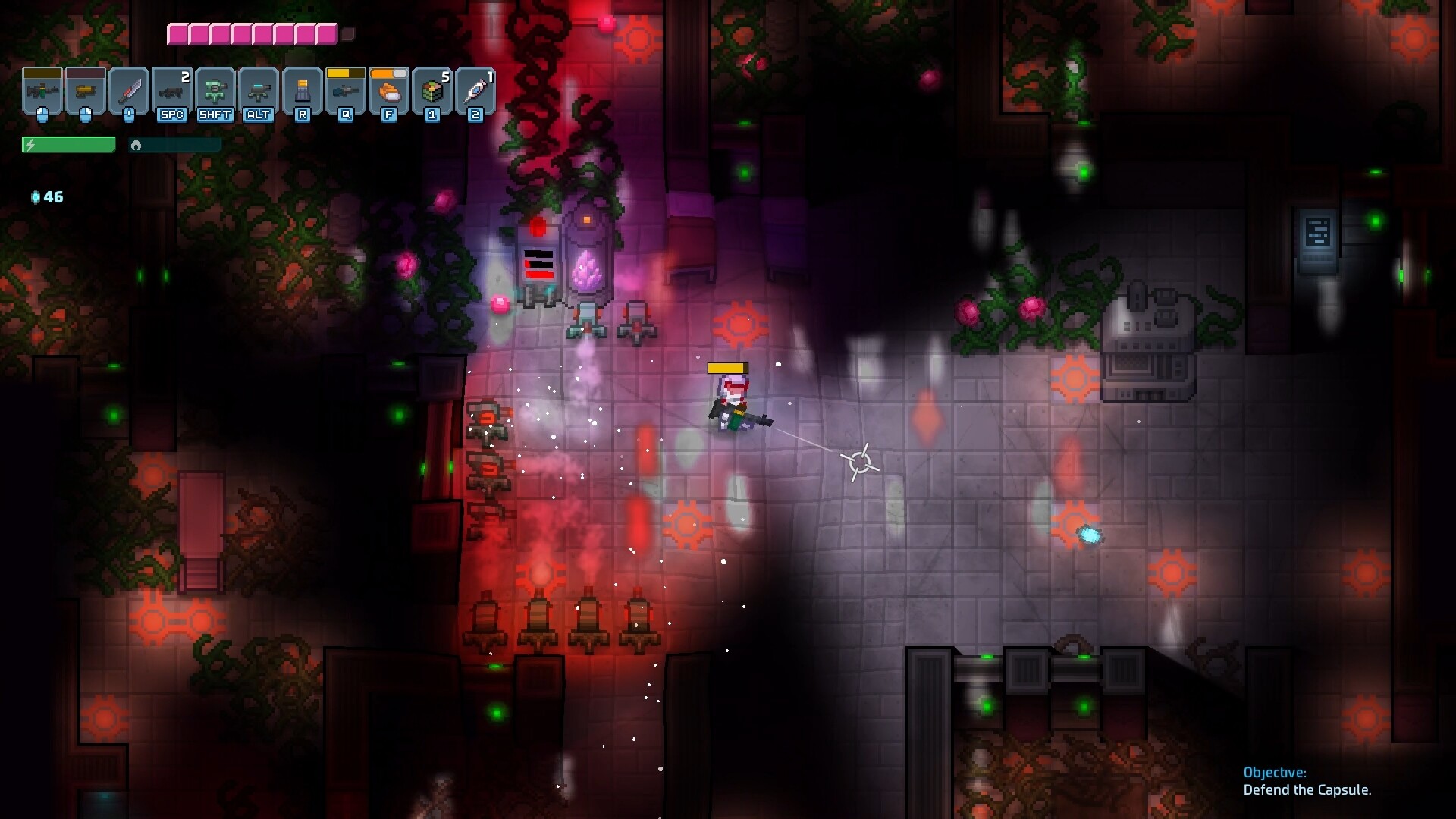 Vortica screenshot 8