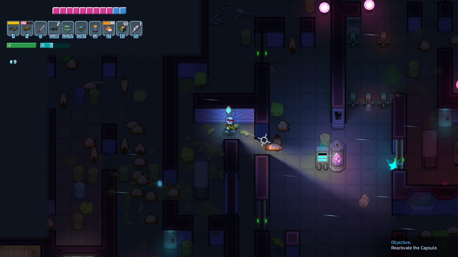 Vortica screenshot 13