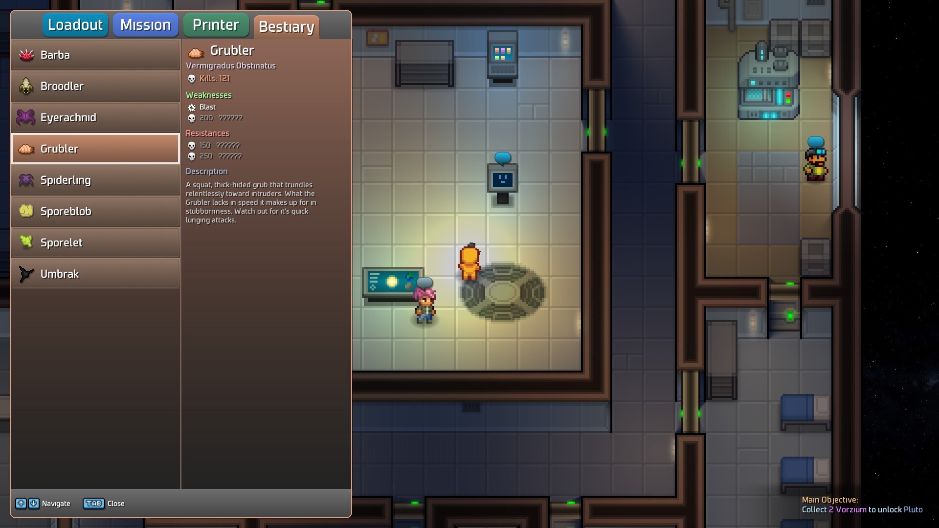 Vortica screenshot 2