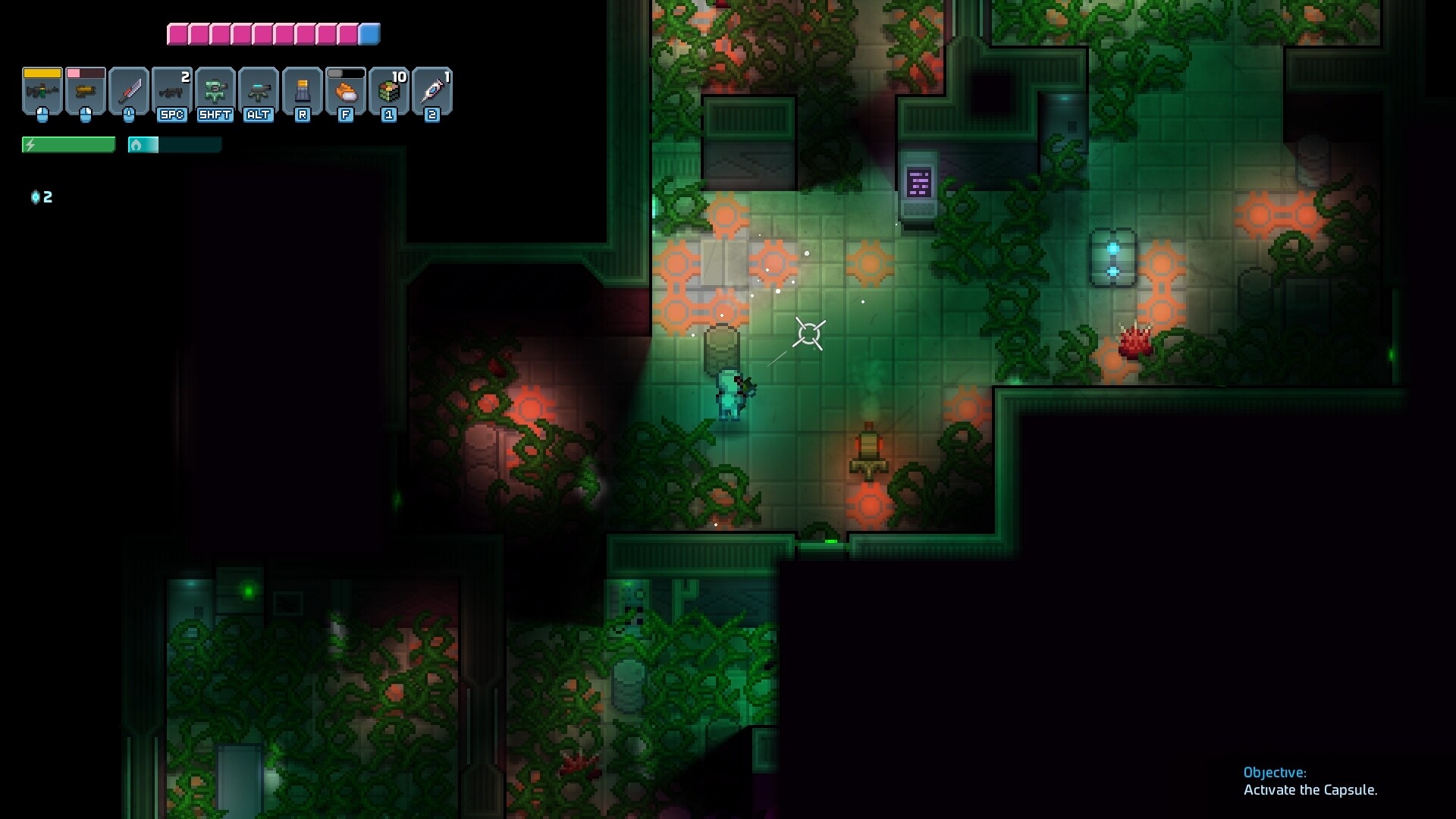 Vortica screenshot 6