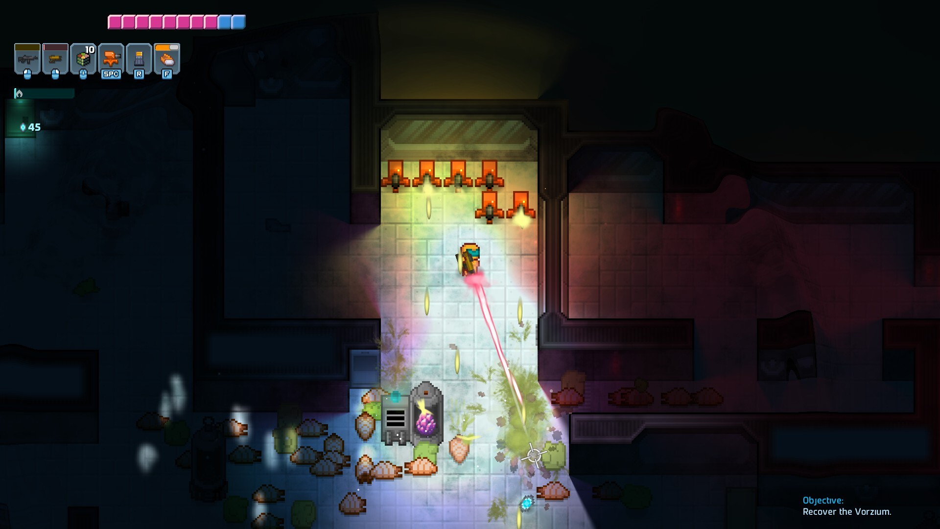 Vortica screenshot 17