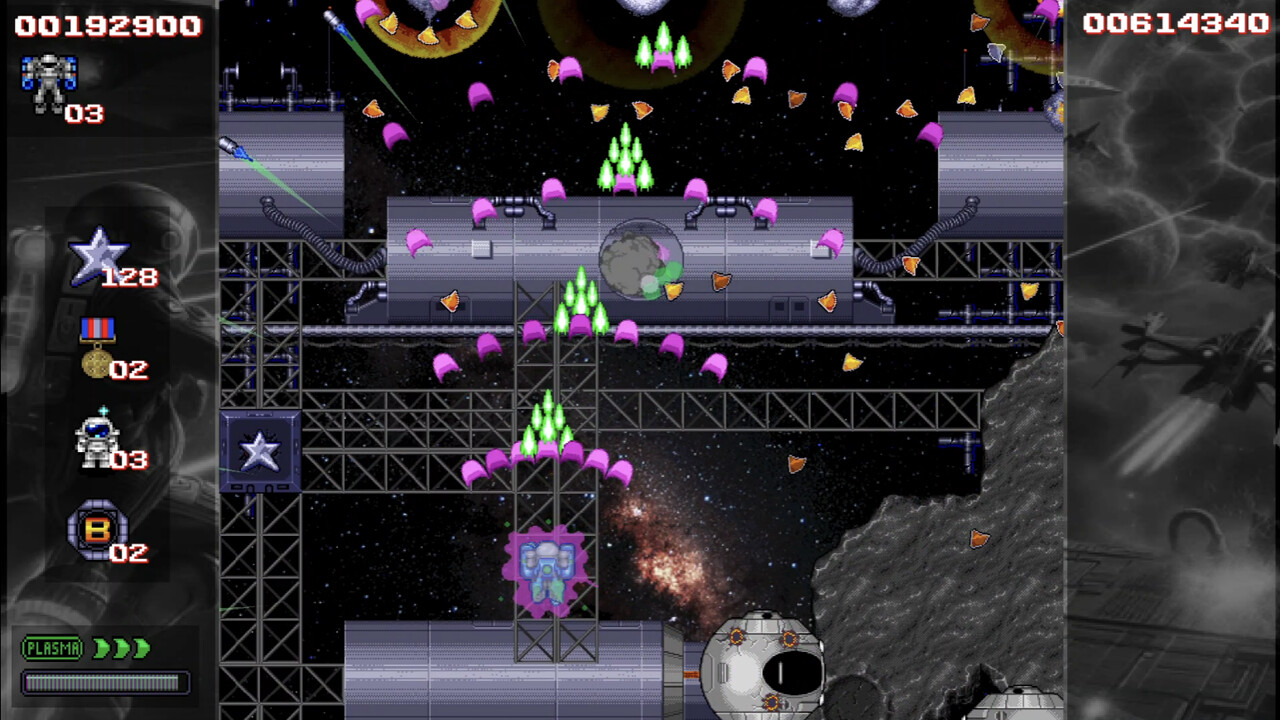 Chaos Moon : 1CC Edition screenshot 2