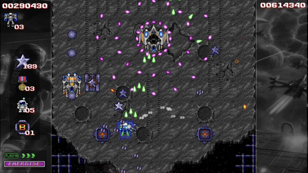 Chaos Moon : 1CC Edition screenshot 4