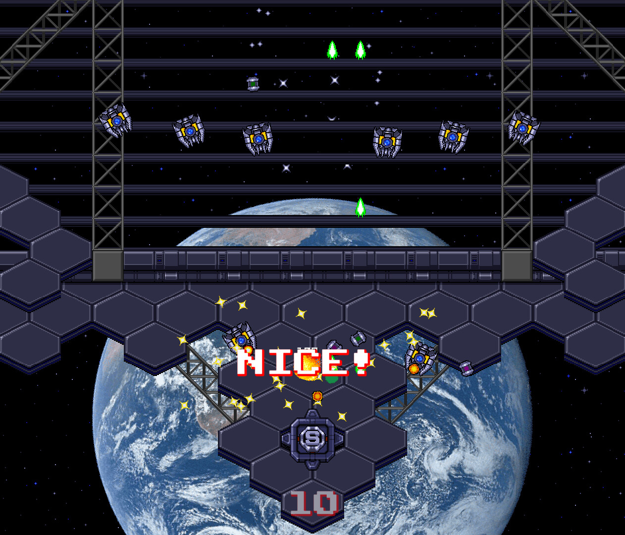 Chaos Moon : 1CC Edition screenshot 7