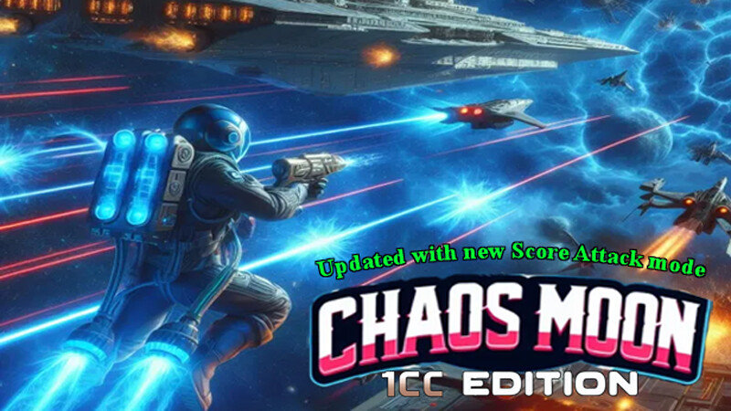 Chaos Moon : 1CC Edition screenshot 8