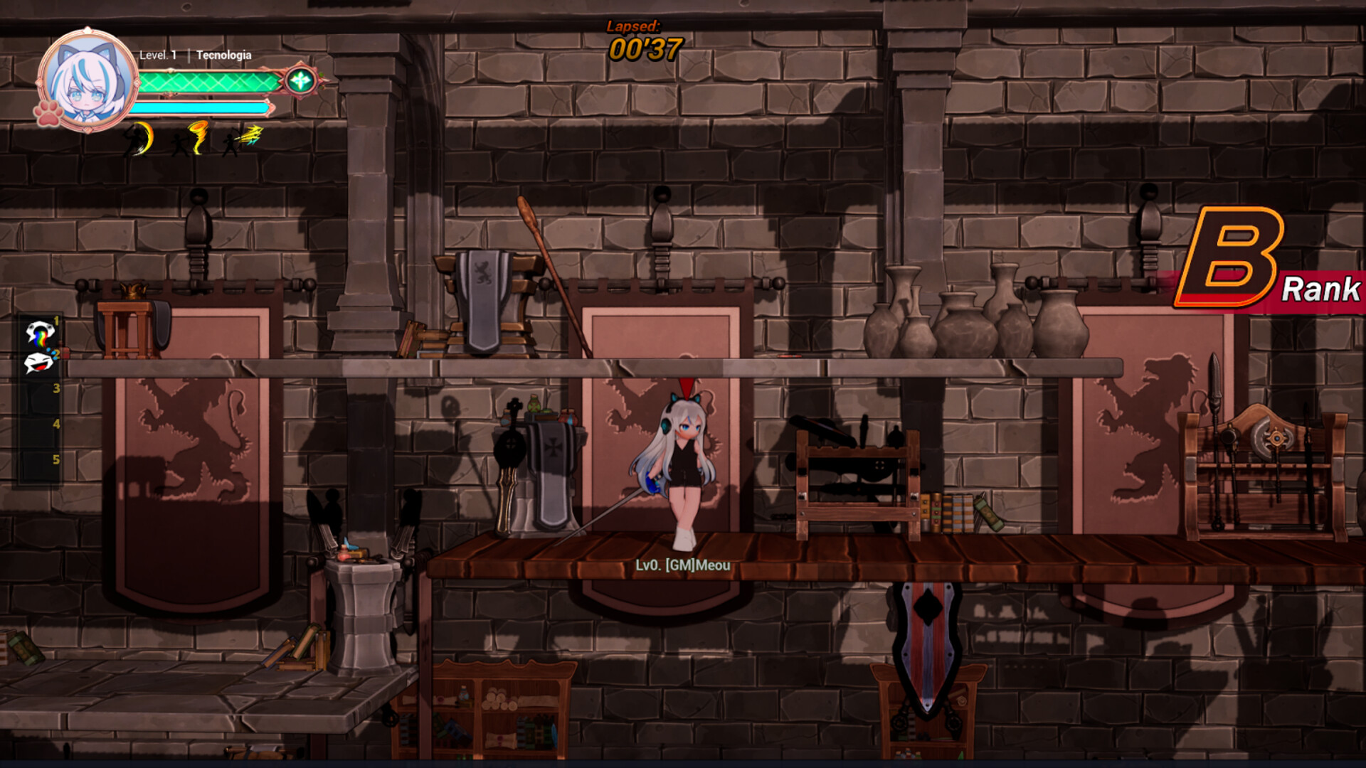 Soul Brave screenshot 4