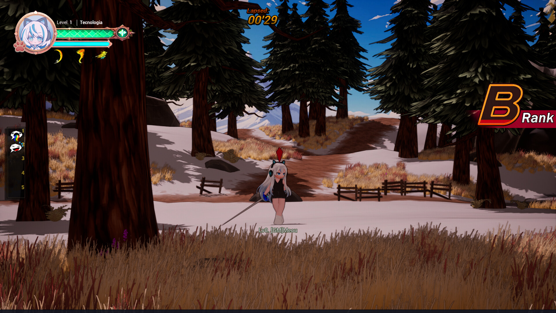 Soul Brave screenshot 2