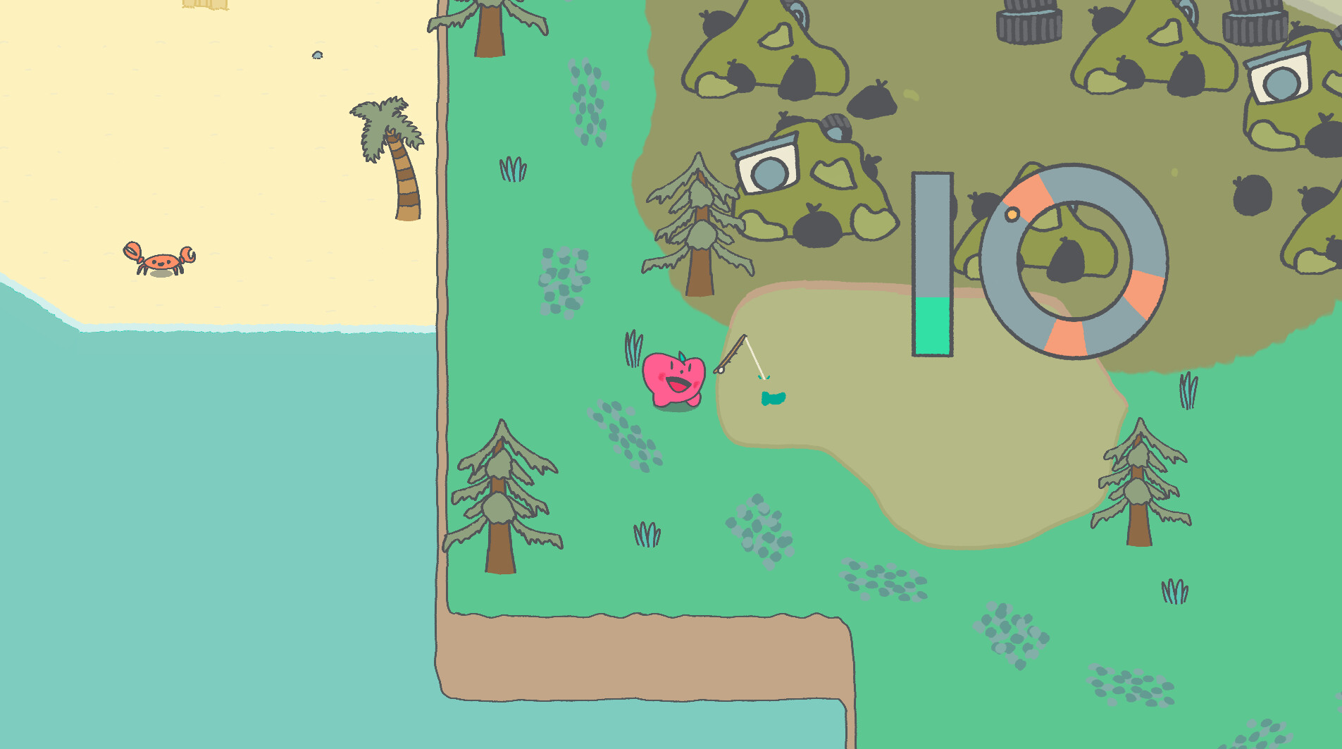 Apples Busy Day screenshot 3