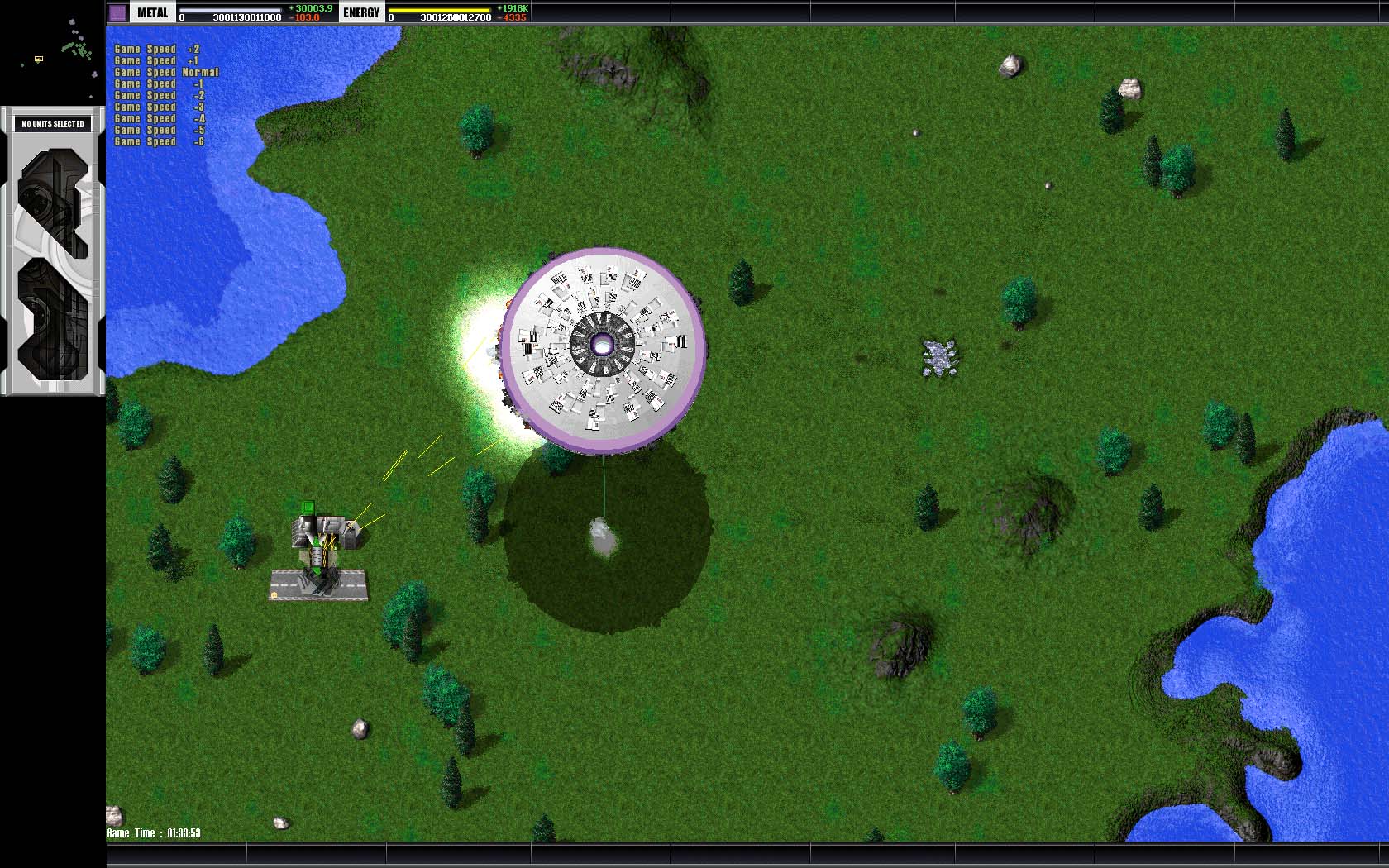Total Annihilation screenshot 1