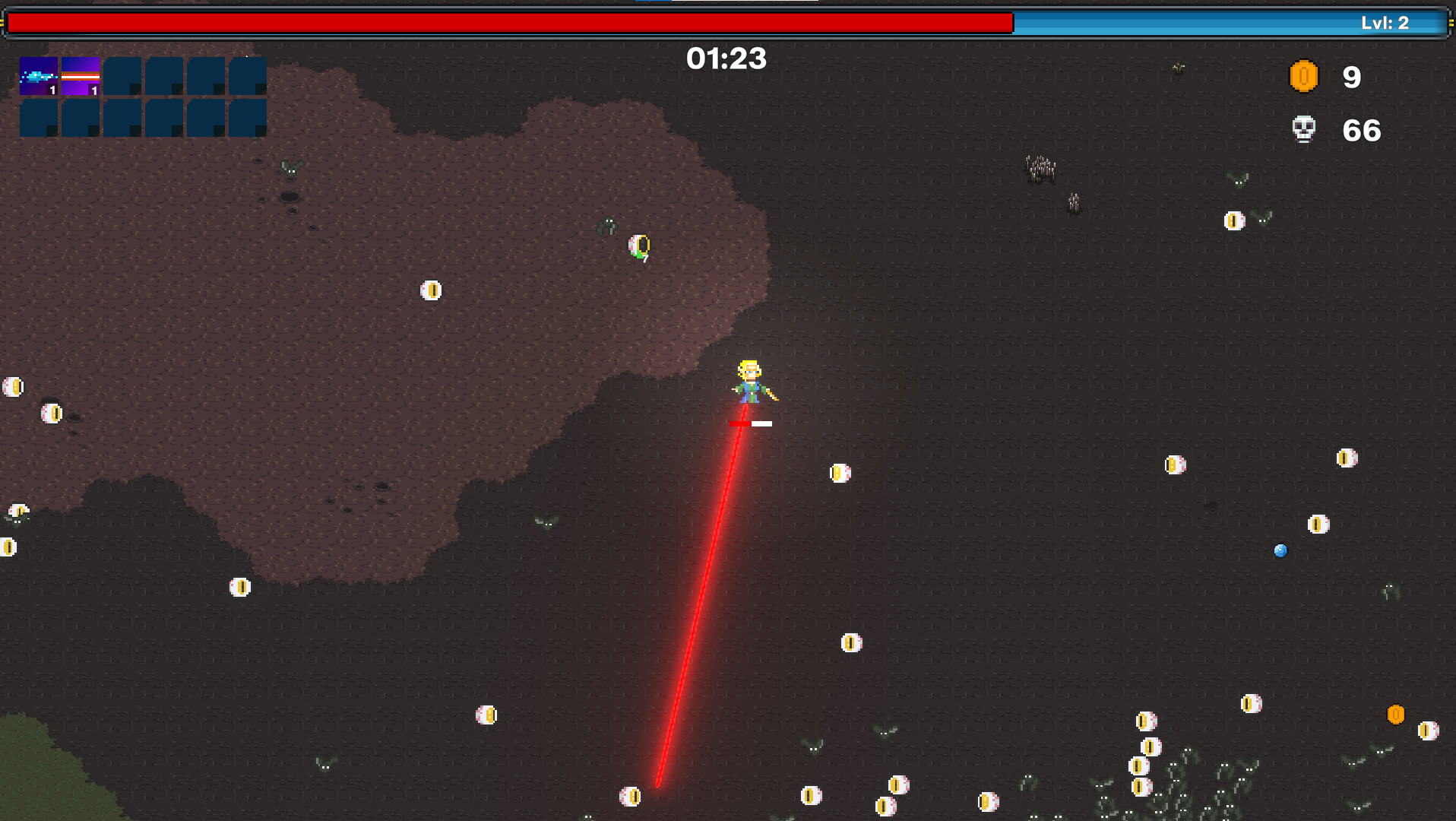 Hexwielder screenshot 3