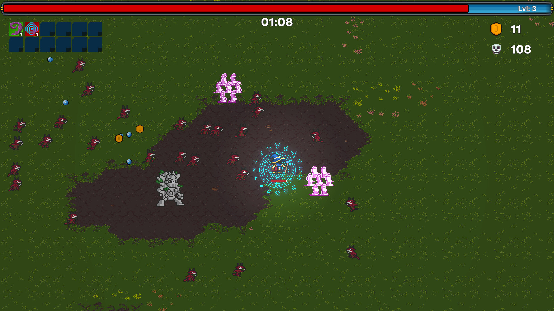 Hexwielder screenshot 4