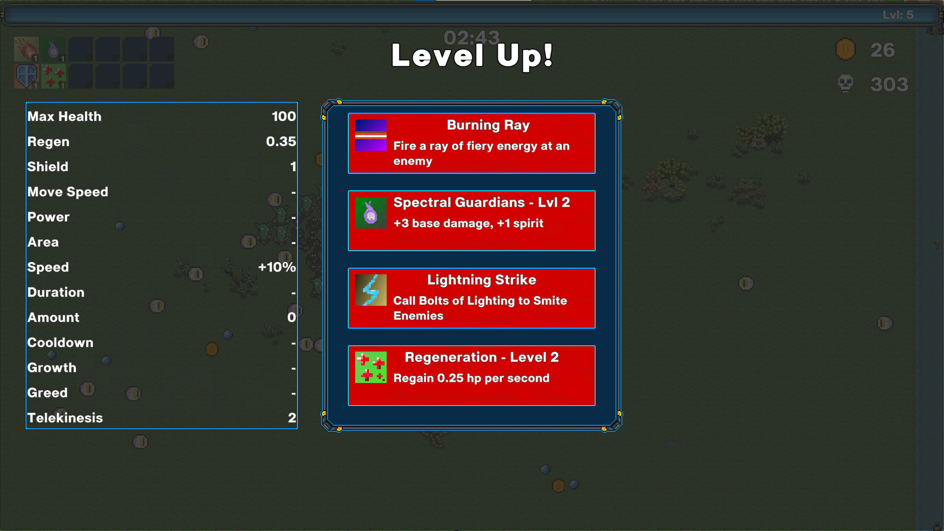 Hexwielder screenshot 2