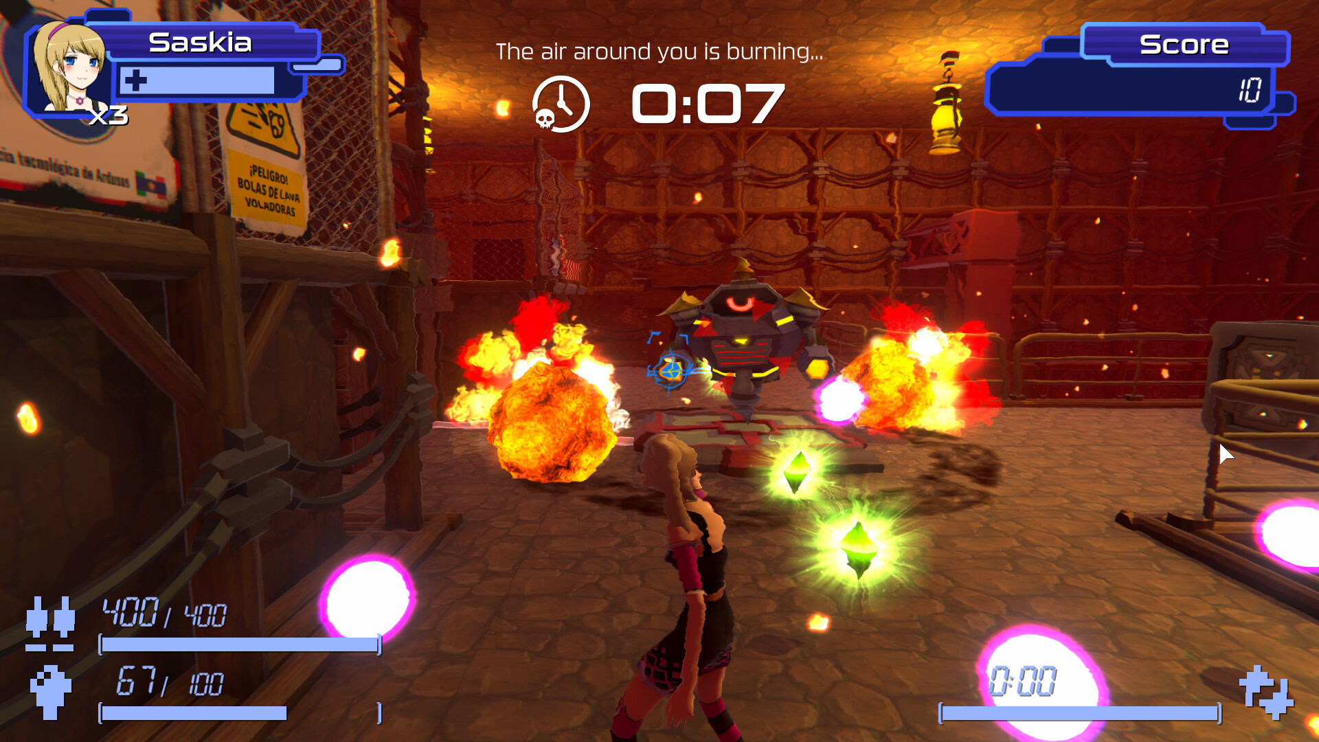 Cliax Codec screenshot 4