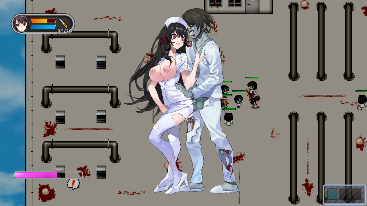 D-Hospital screenshot 6