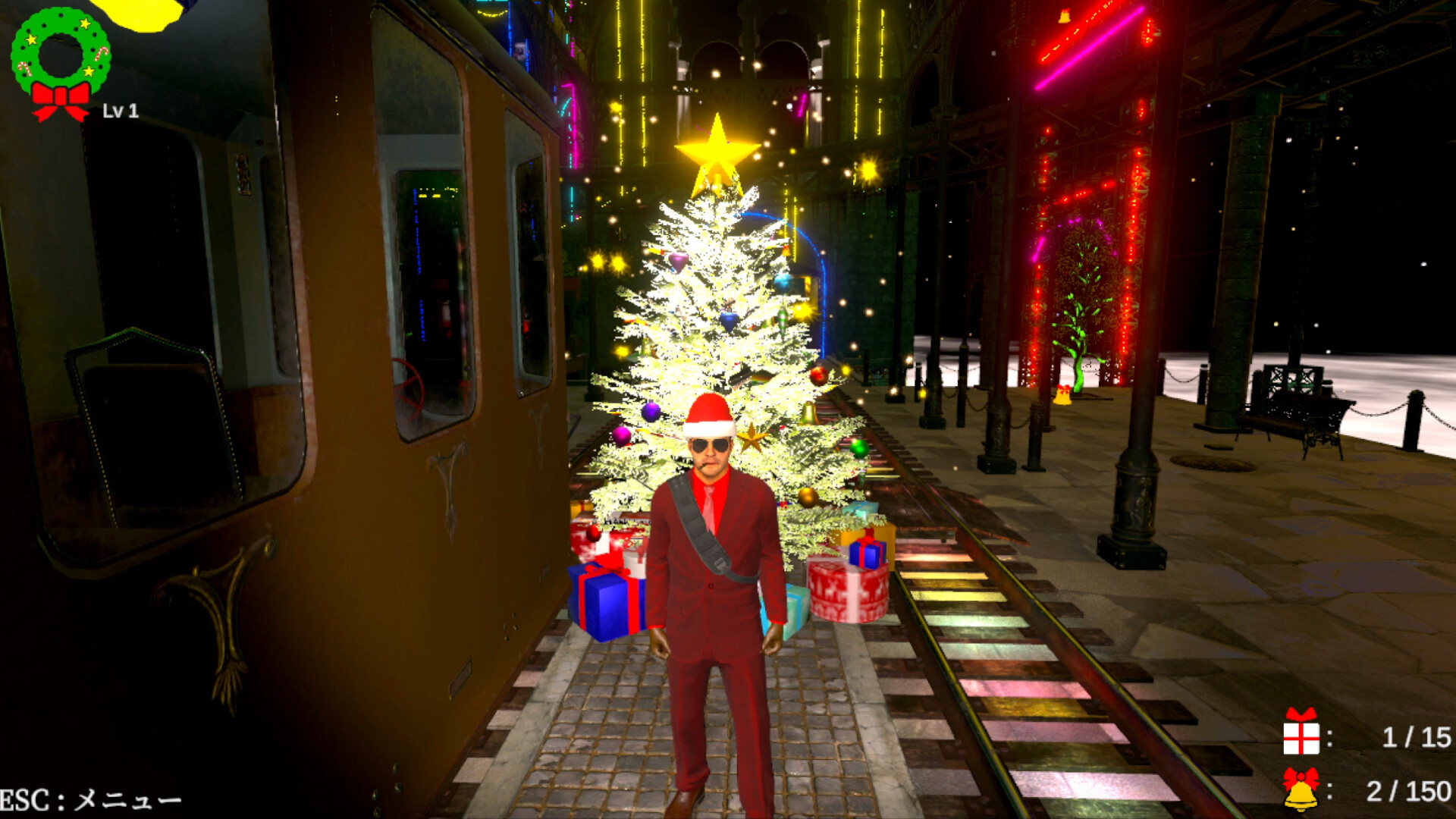 The Worries of Santa Clauses screenshot 1