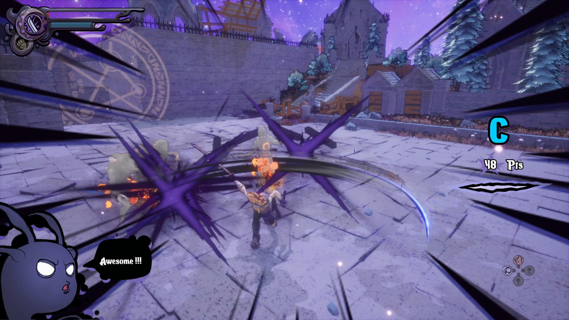 The Mage Slayer screenshot 4