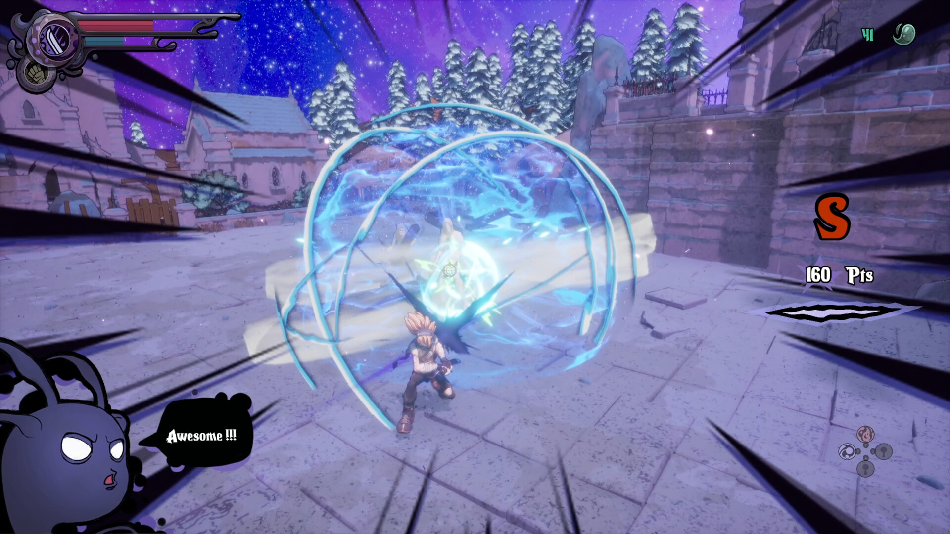 The Mage Slayer screenshot 3