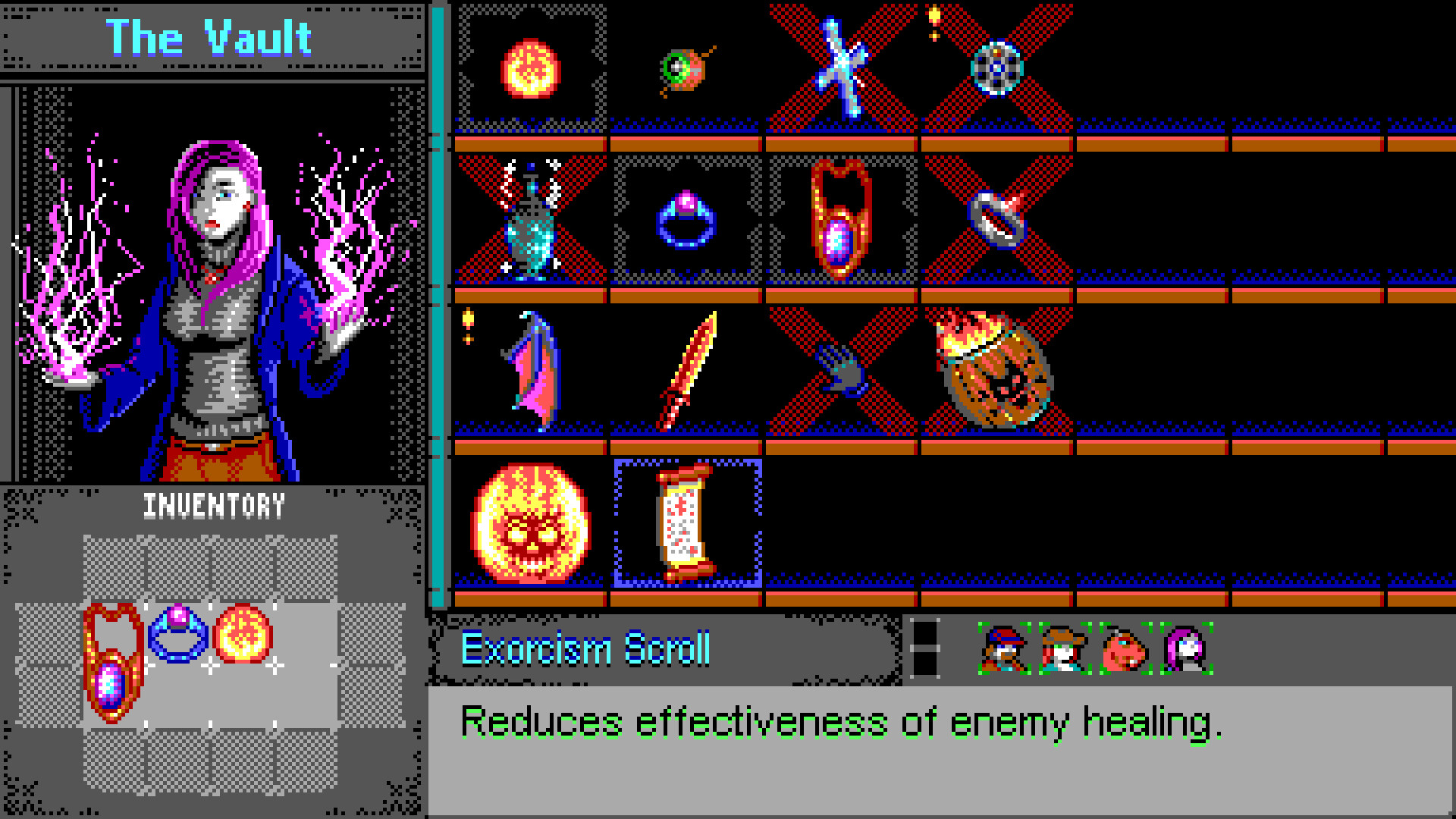 Haunted Lands screenshot 6