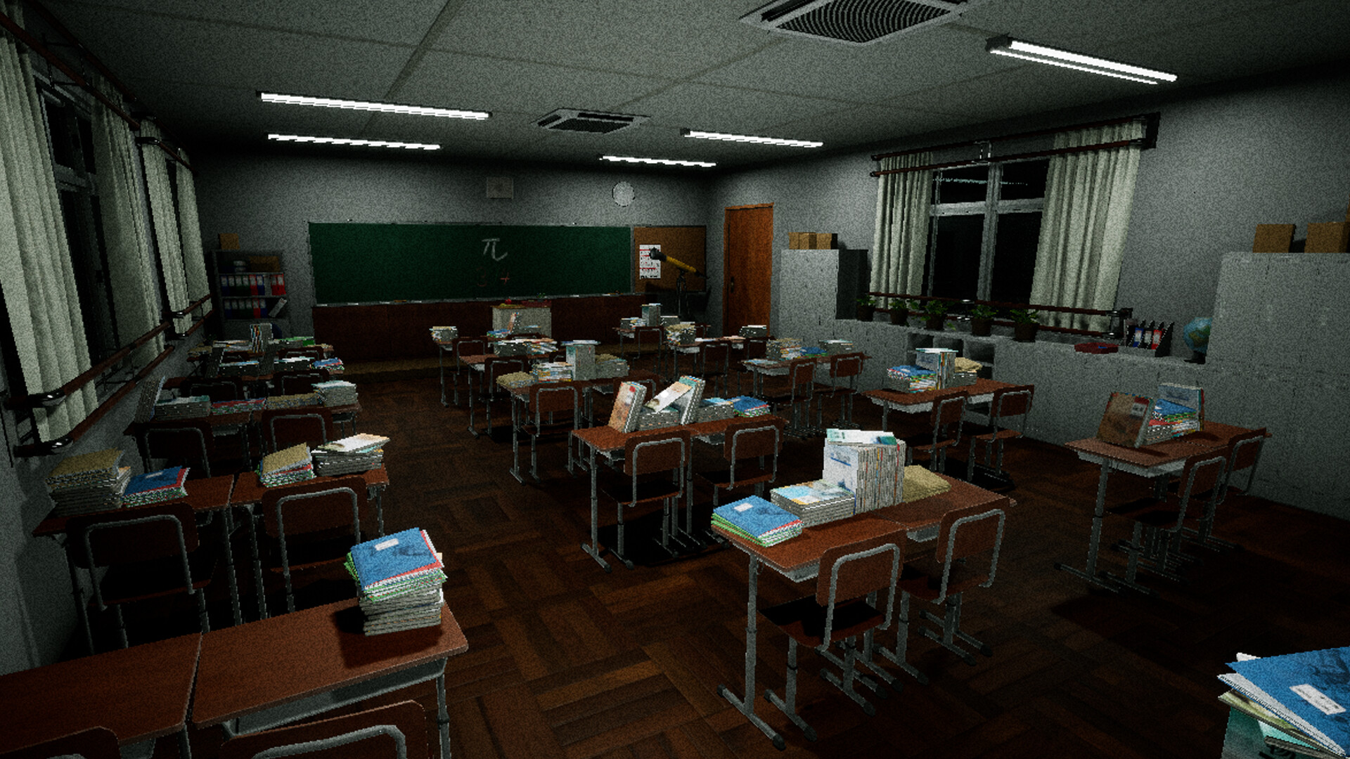 Loop:ClassRoom screenshot 4