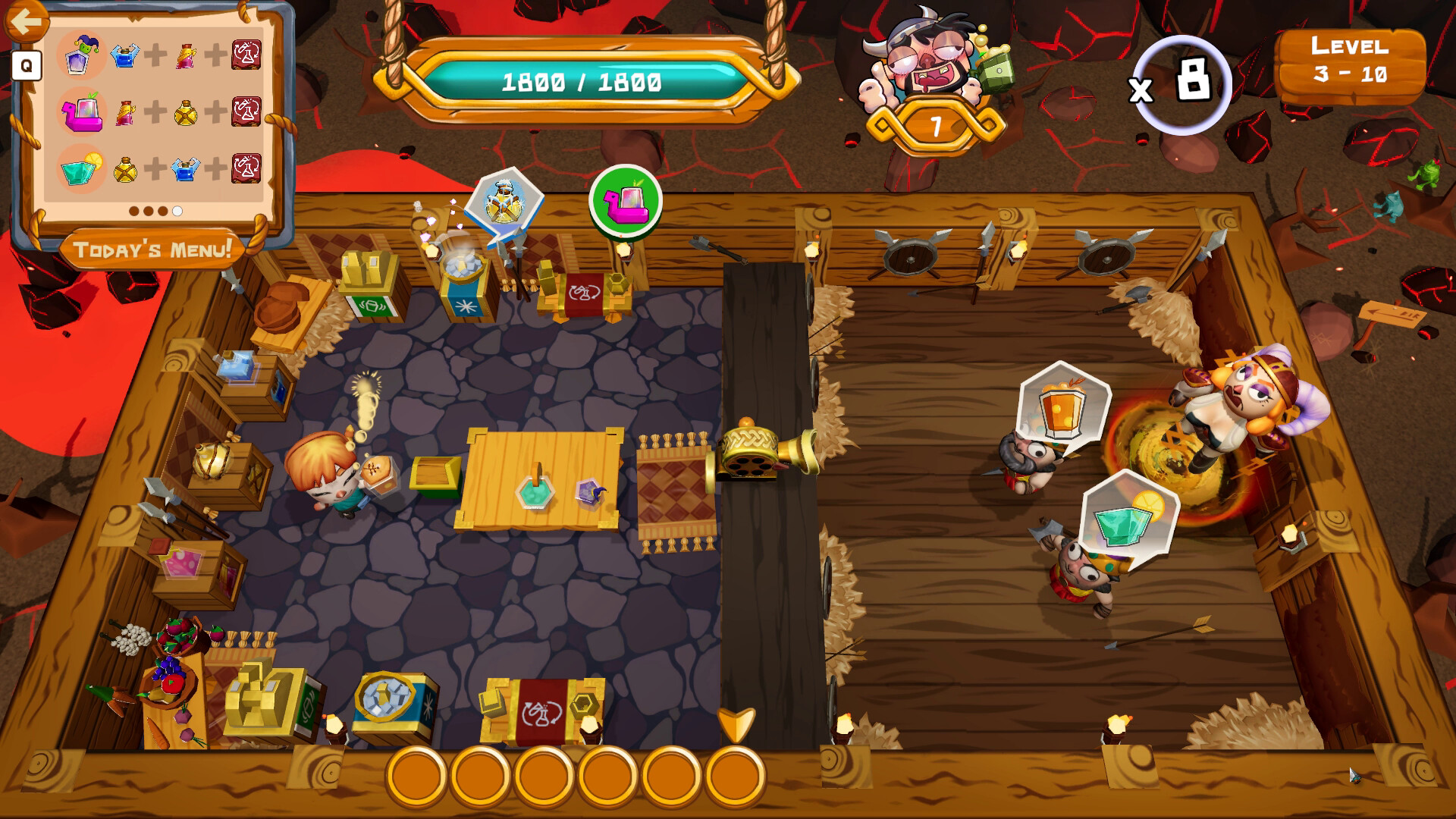 BARHEIM screenshot 5