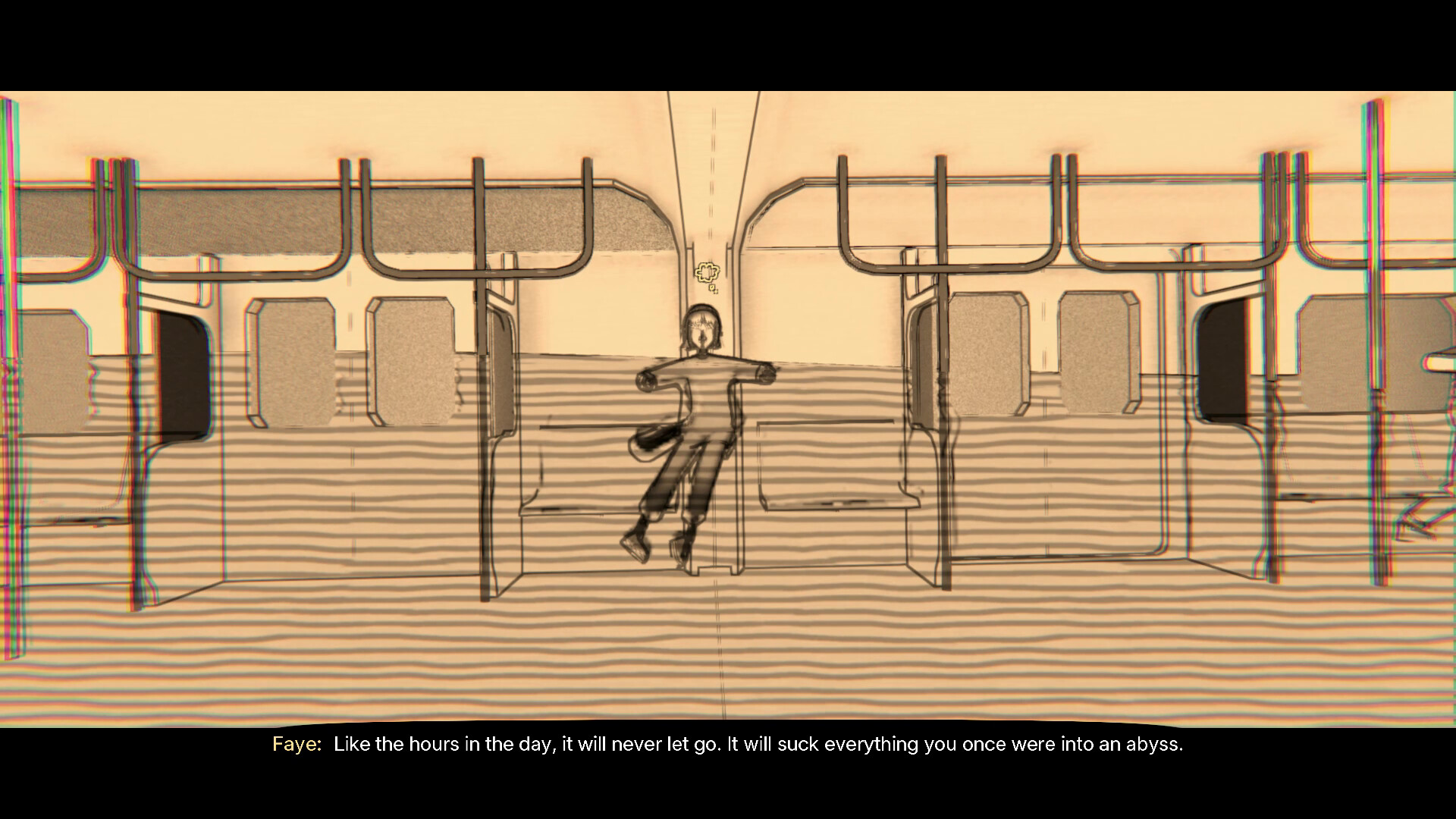 Stuck in the Present screenshot 4
