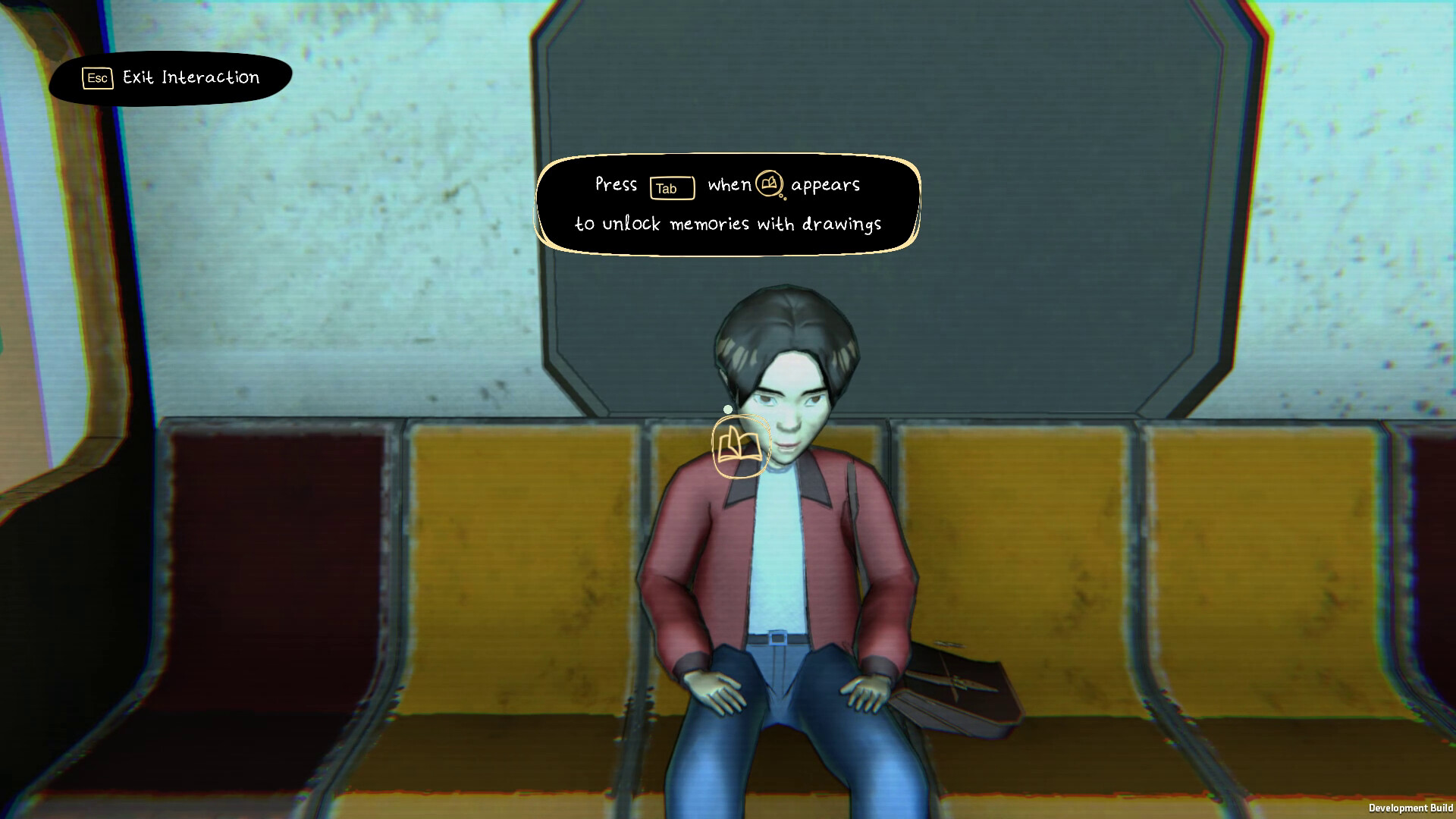 Stuck in the Present screenshot 3