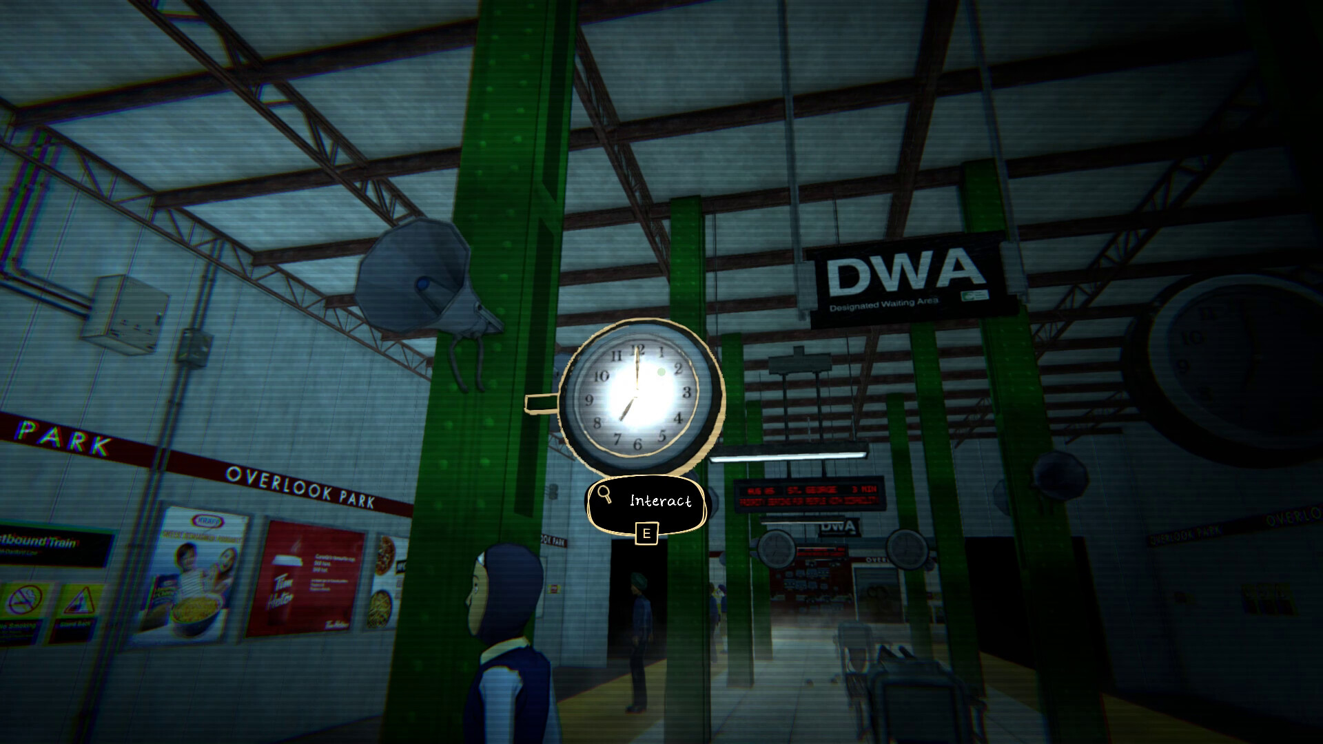 Stuck in the Present screenshot 2