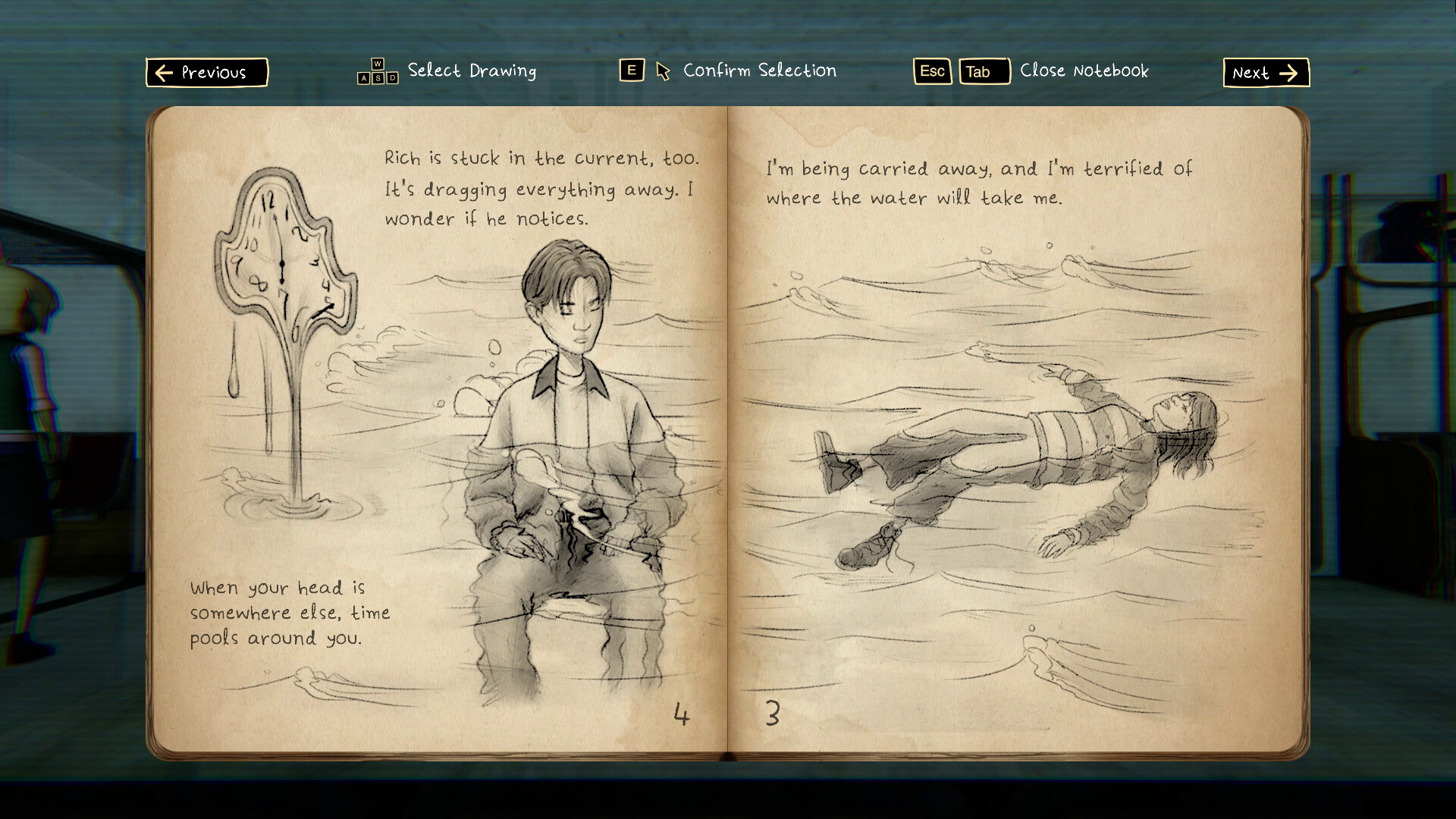 Stuck in the Present screenshot 5