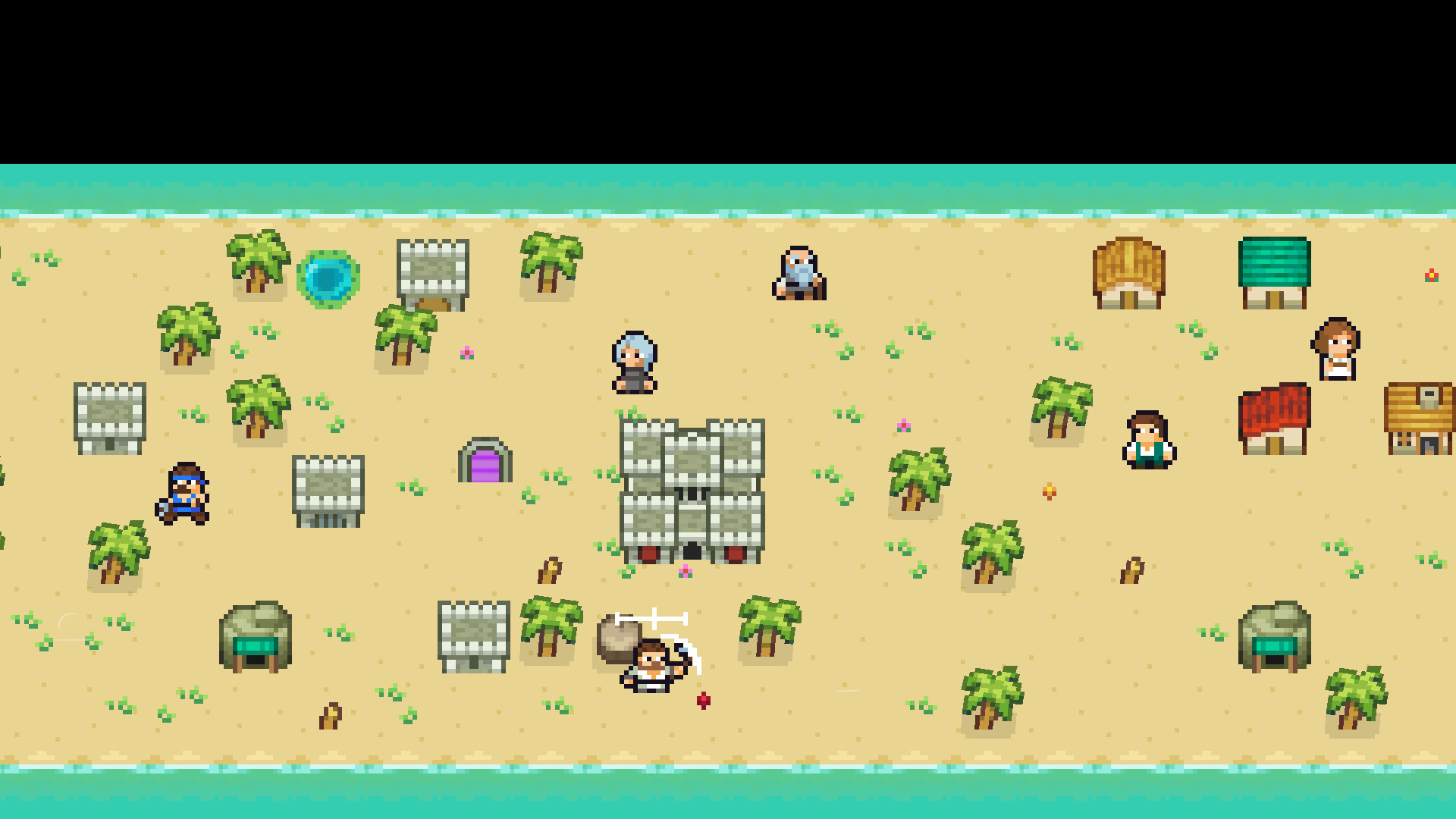Blossoming Ruins screenshot 5