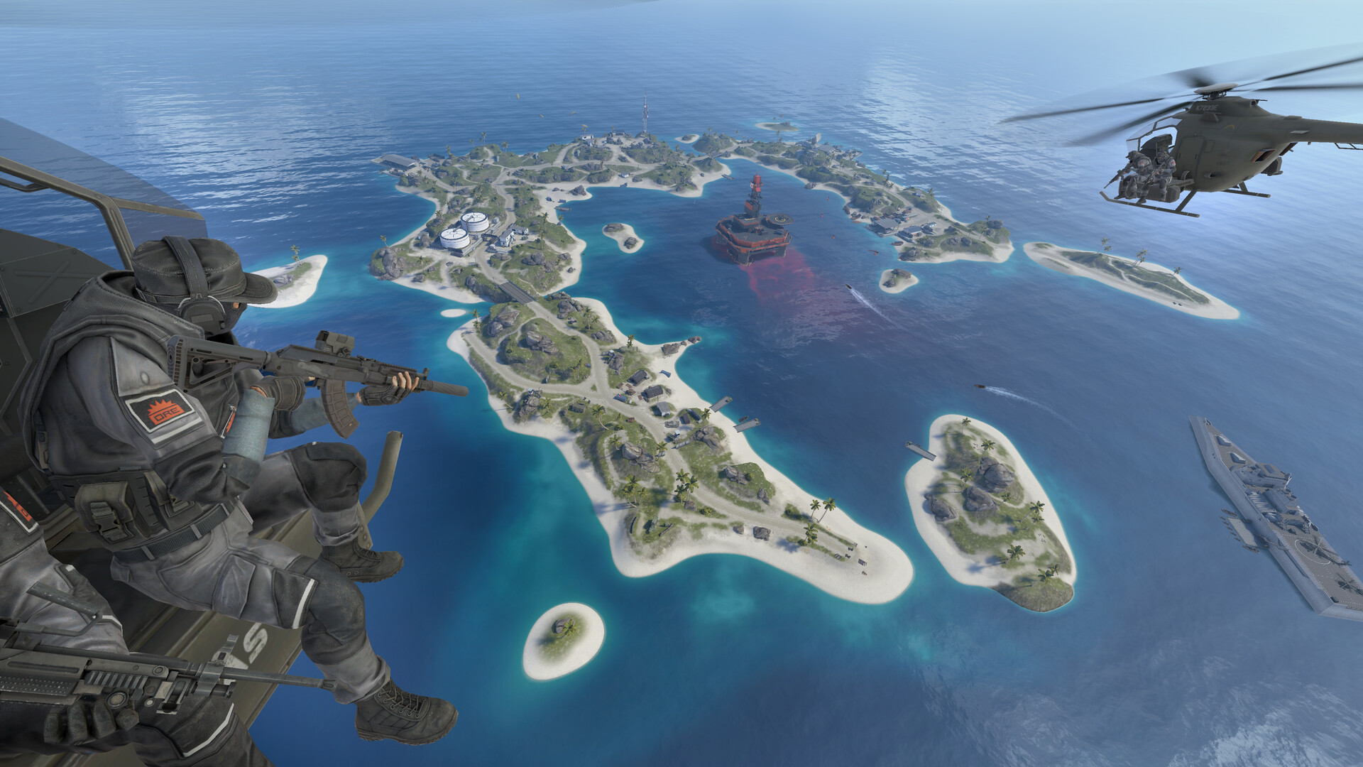 Forefront screenshot 2