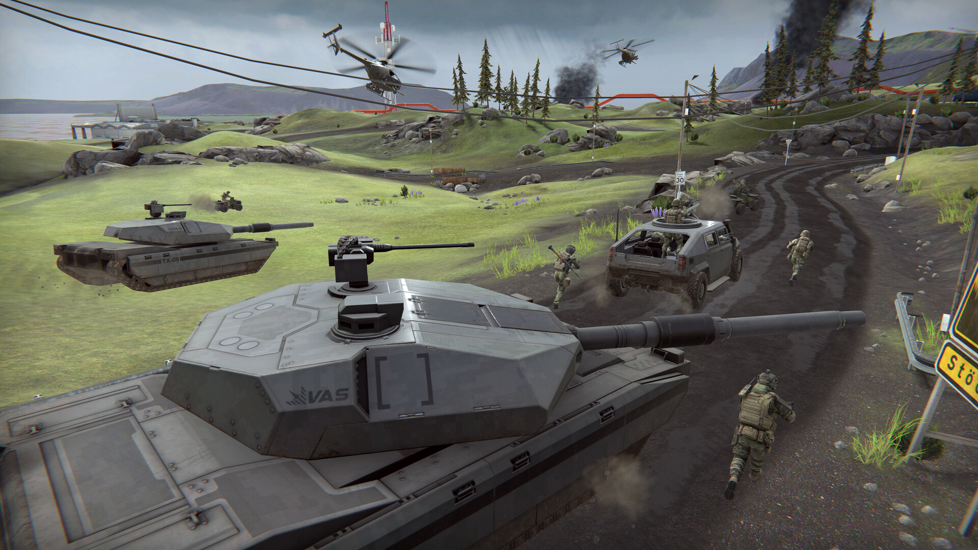 Forefront screenshot 4