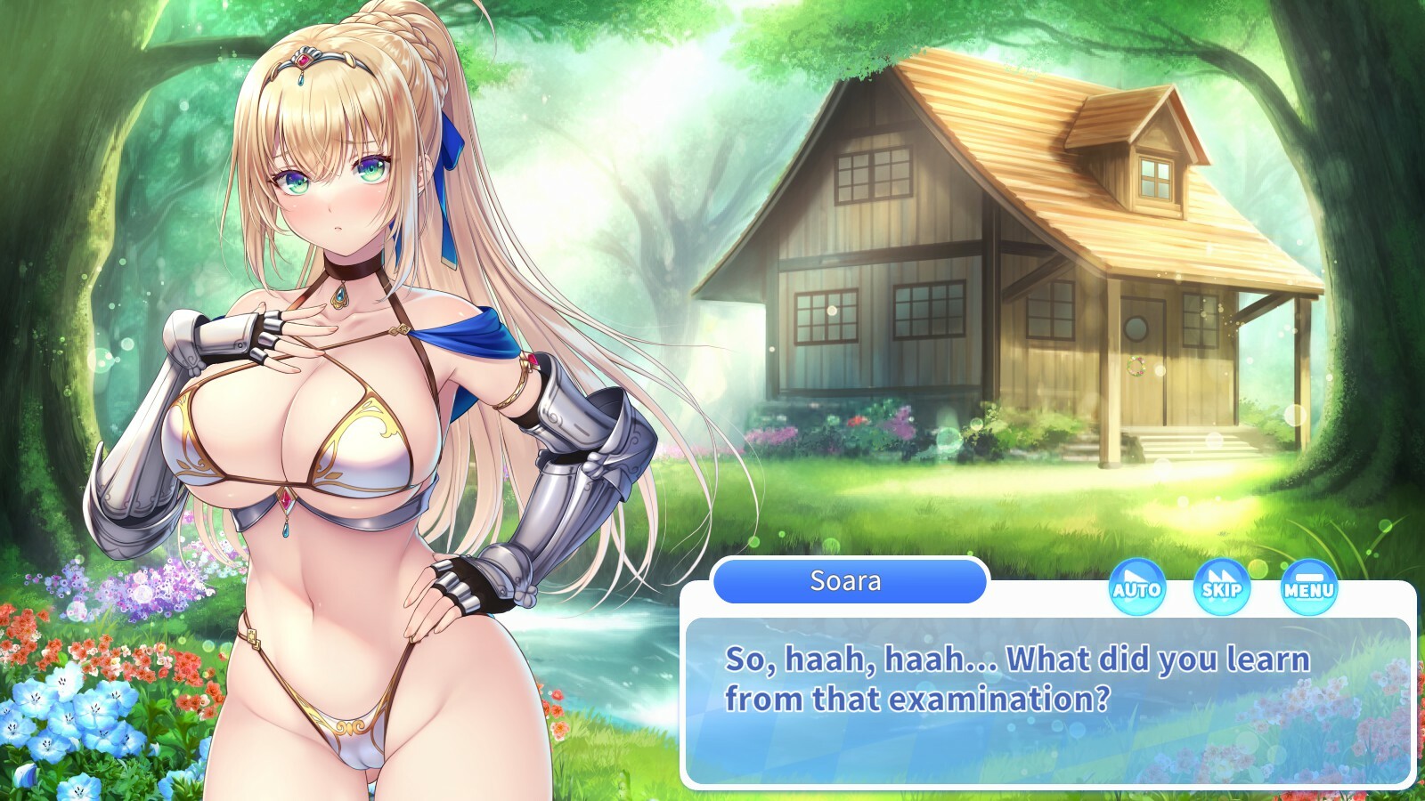 Kuri Kuri Click! ~My Renaissance!~ screenshot 10