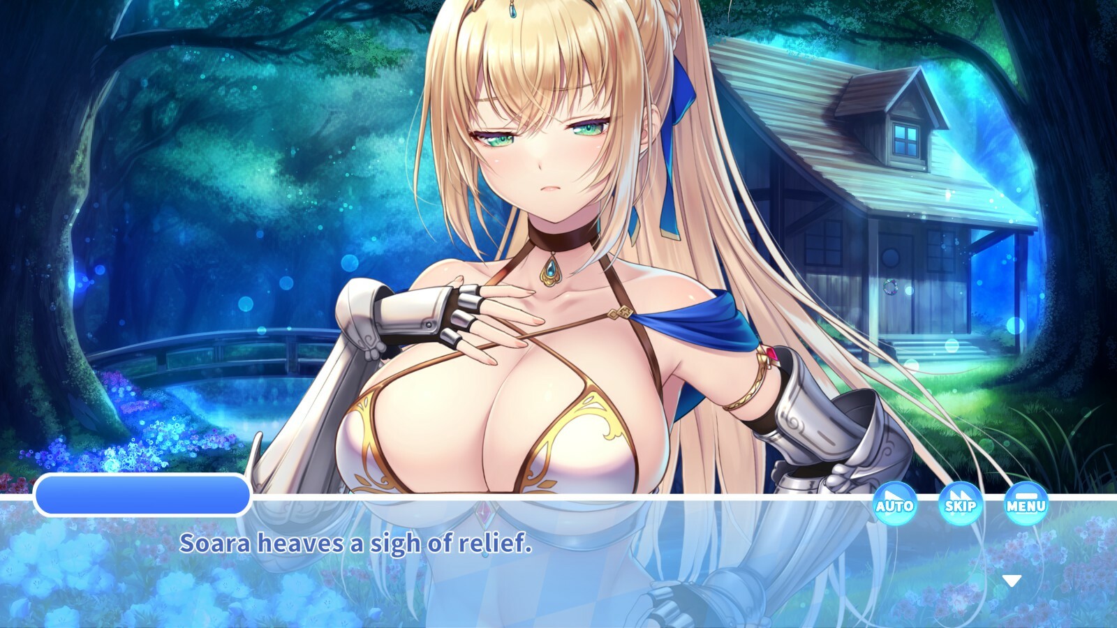 Kuri Kuri Click! ~My Renaissance!~ screenshot 9