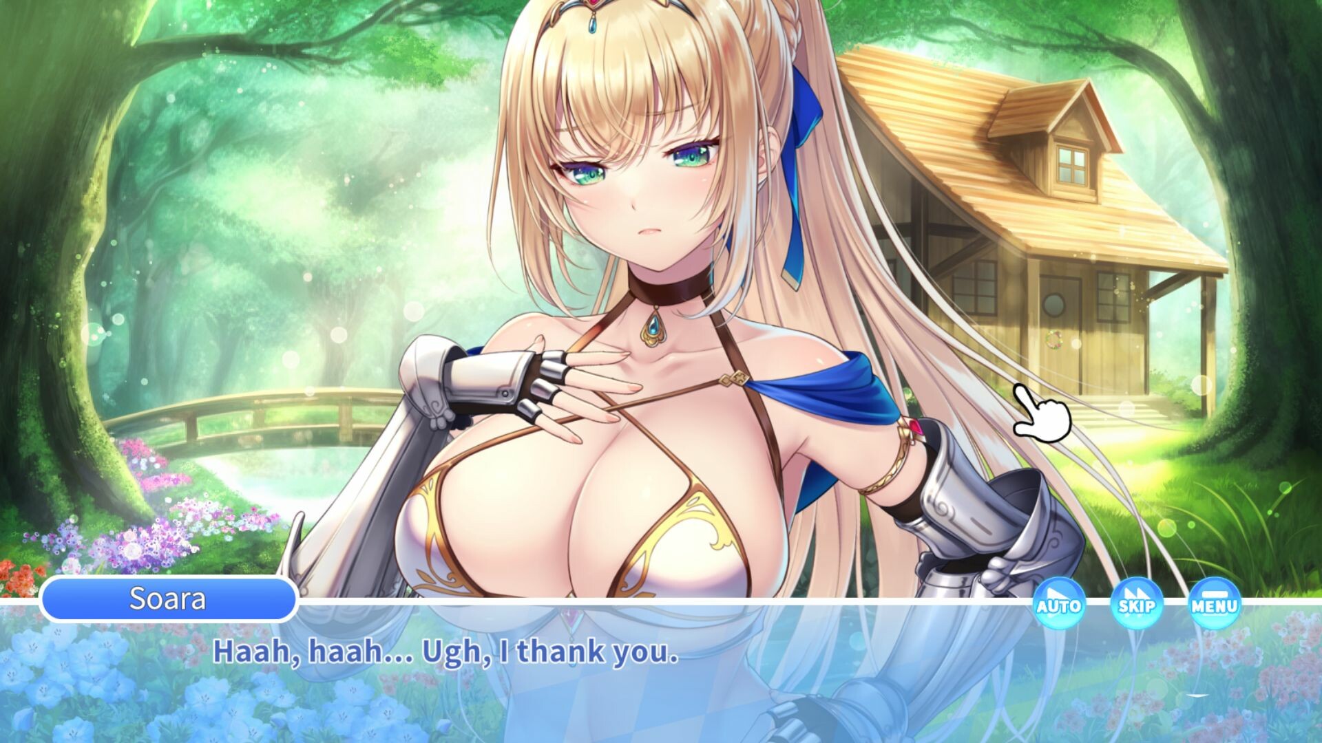 Kuri Kuri Click! ~My Renaissance!~ screenshot 3