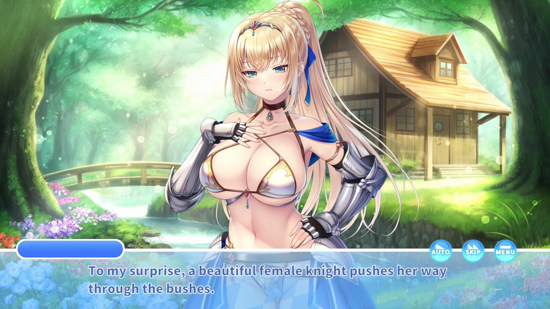 Kuri Kuri Click! ~My Renaissance!~ screenshot 2