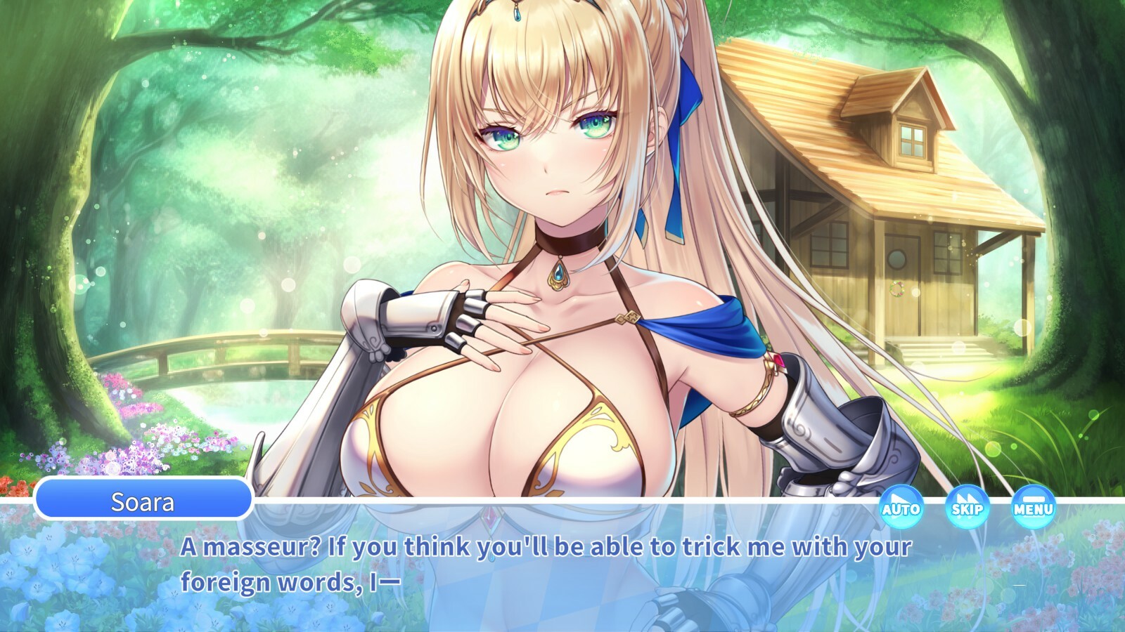Kuri Kuri Click! ~My Renaissance!~ screenshot 4