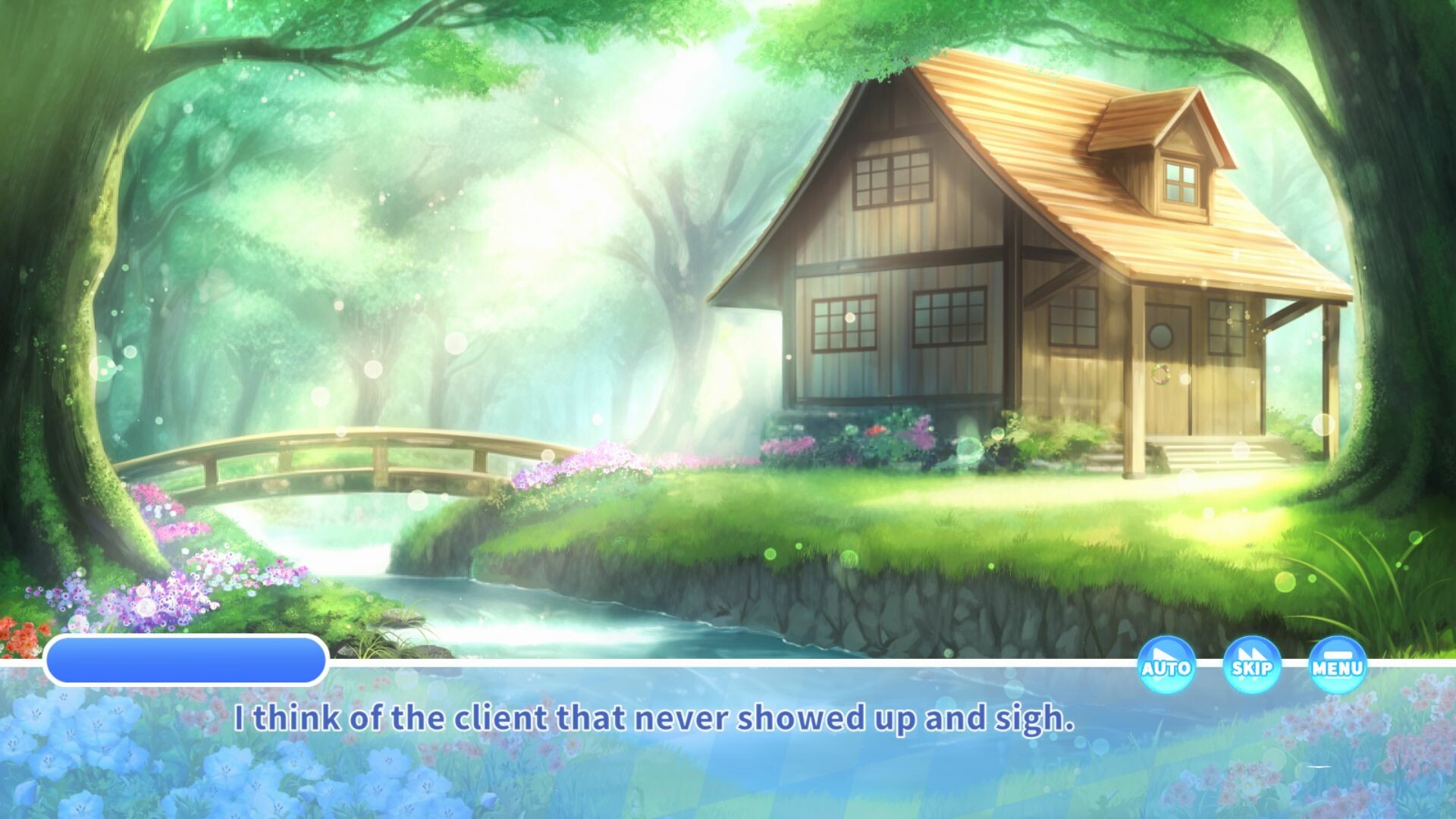Kuri Kuri Click! ~My Renaissance!~ screenshot 1