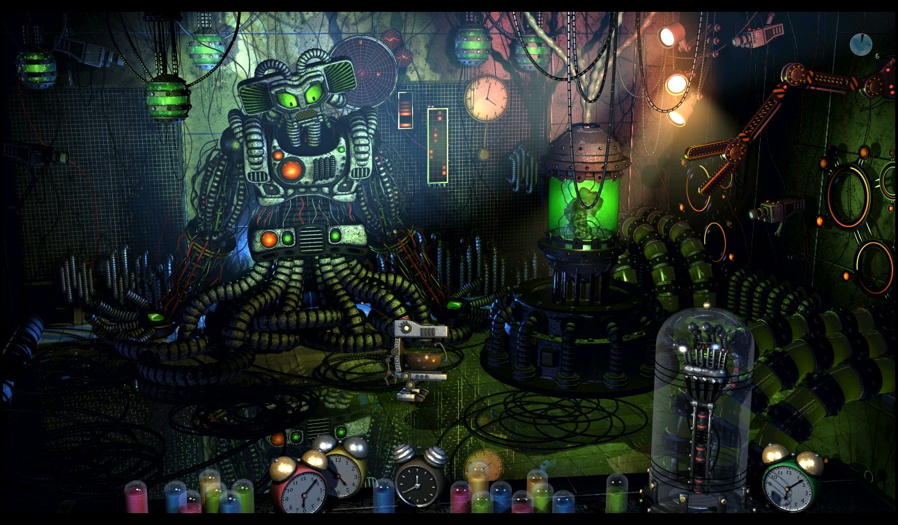 The Desolate Hope screenshot 1