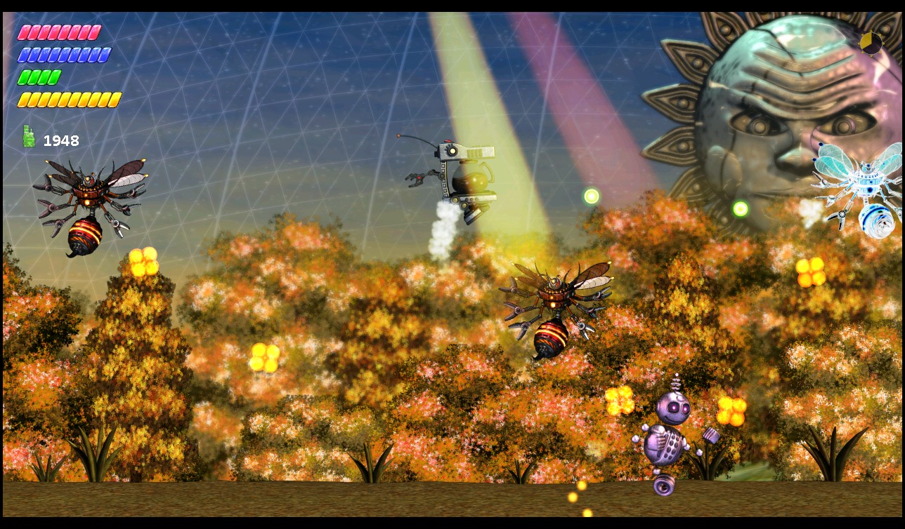 The Desolate Hope screenshot 16