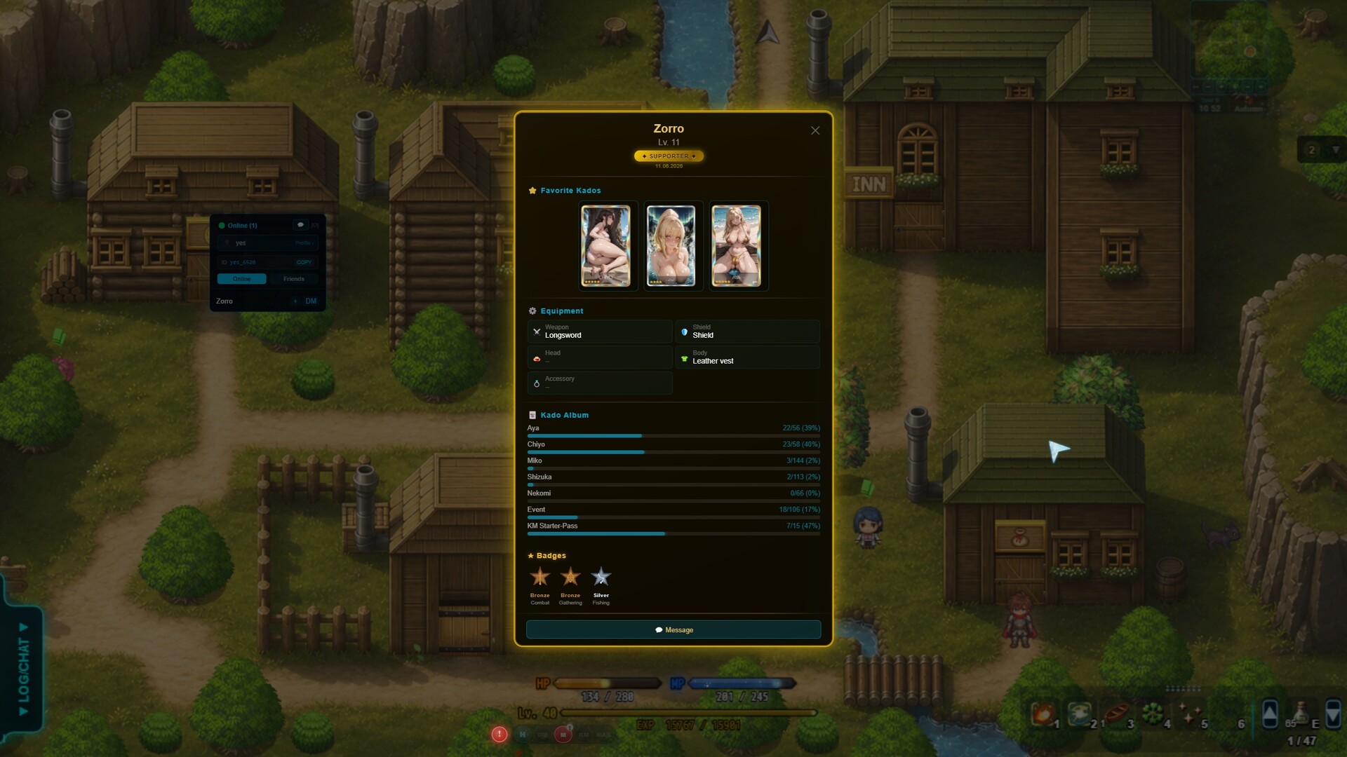 KADO HUNTER screenshot 7
