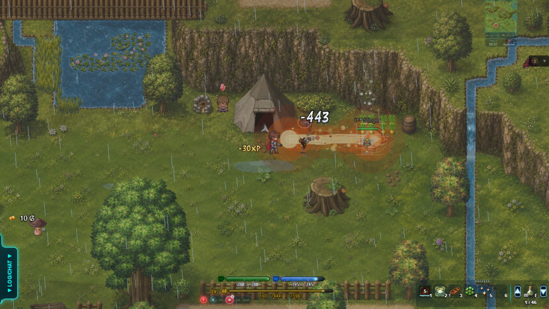 KADO HUNTER screenshot 3