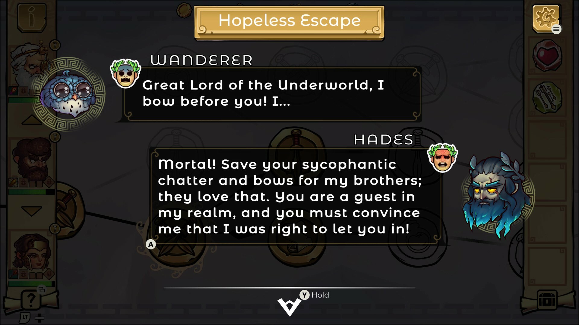 Run Heroes Run screenshot 6