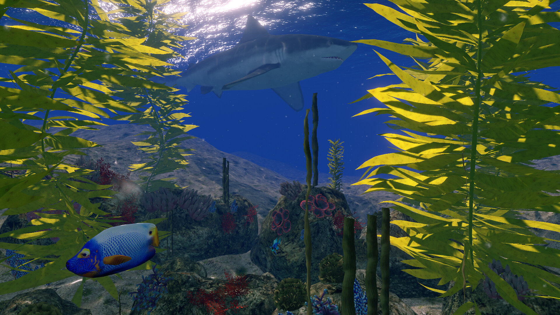 OceanScape screenshot 1