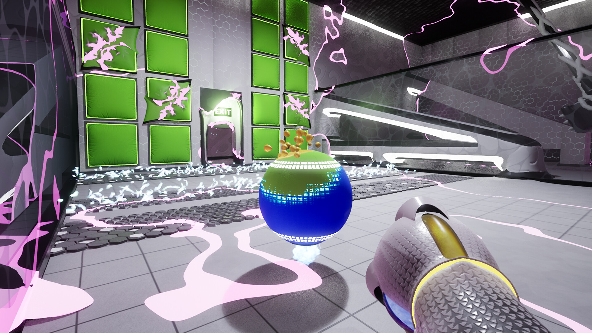 ChromaGun 2: Dye Hard screenshot 6