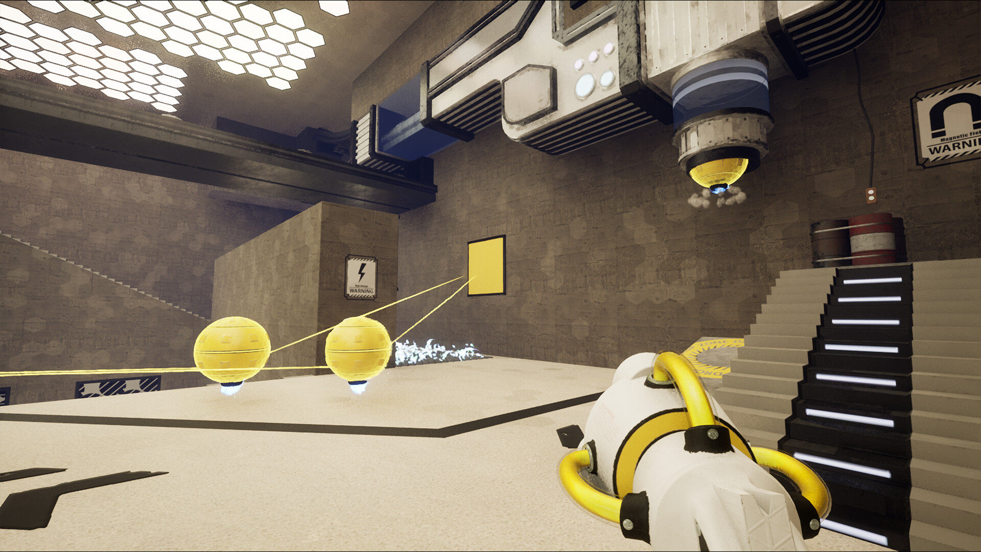 ChromaGun 2: Dye Hard screenshot 2
