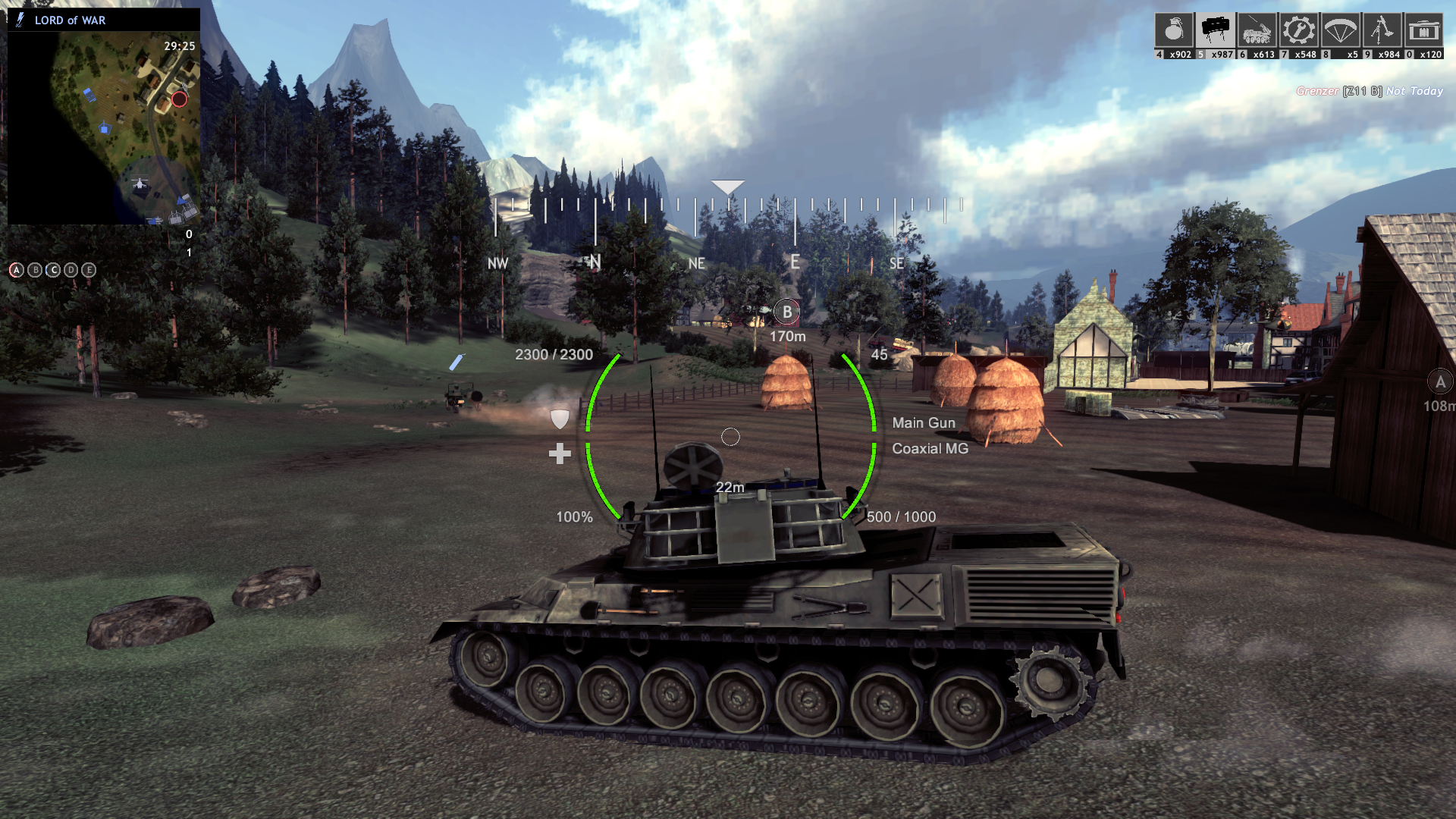 War Trigger 3 screenshot 3