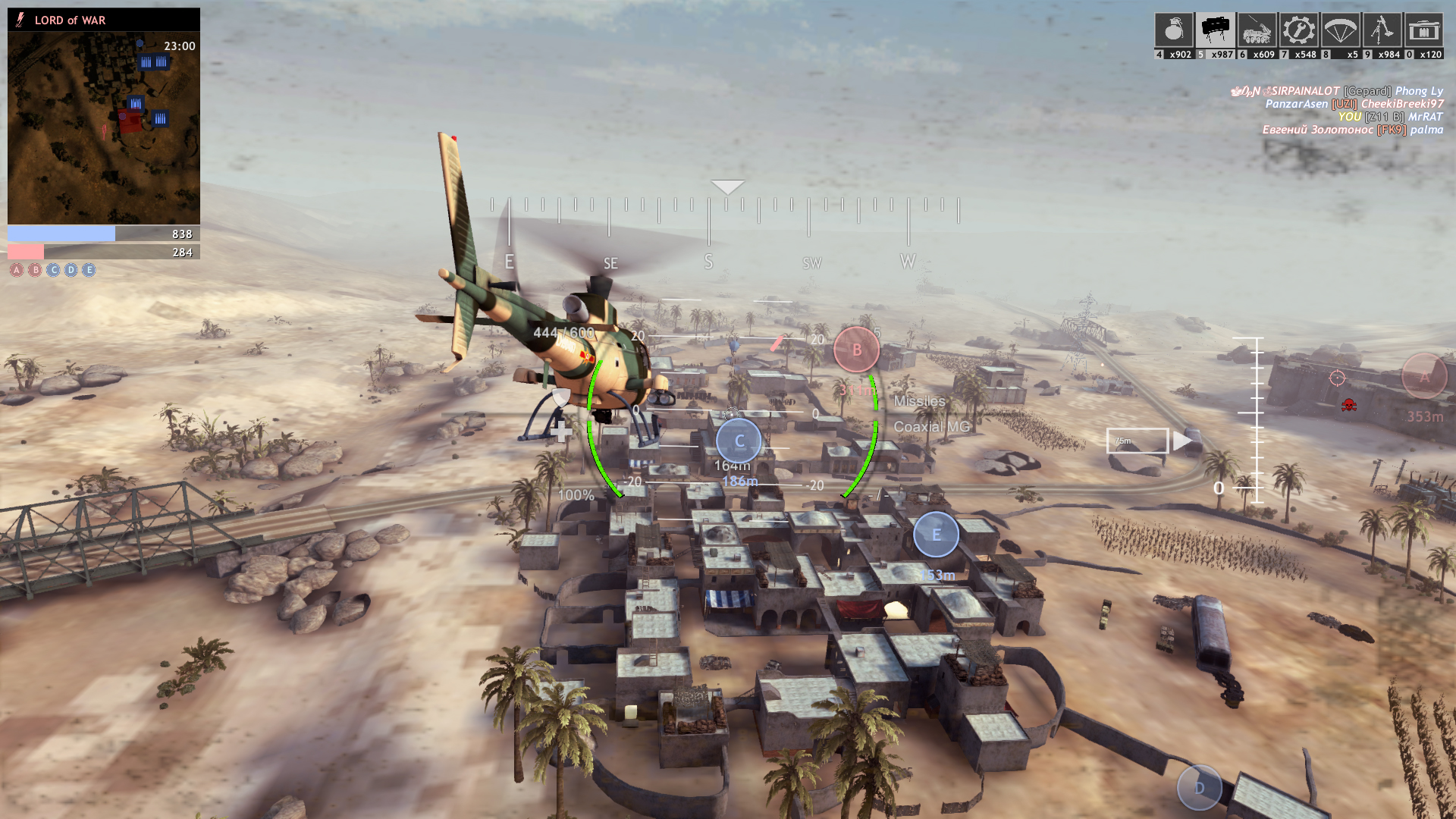 War Trigger 3 screenshot 4