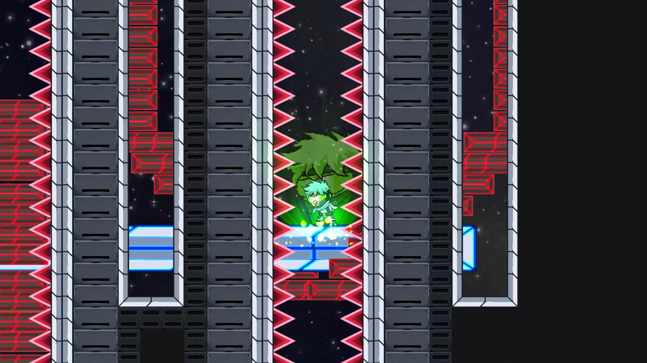 DASH n CRY screenshot 3