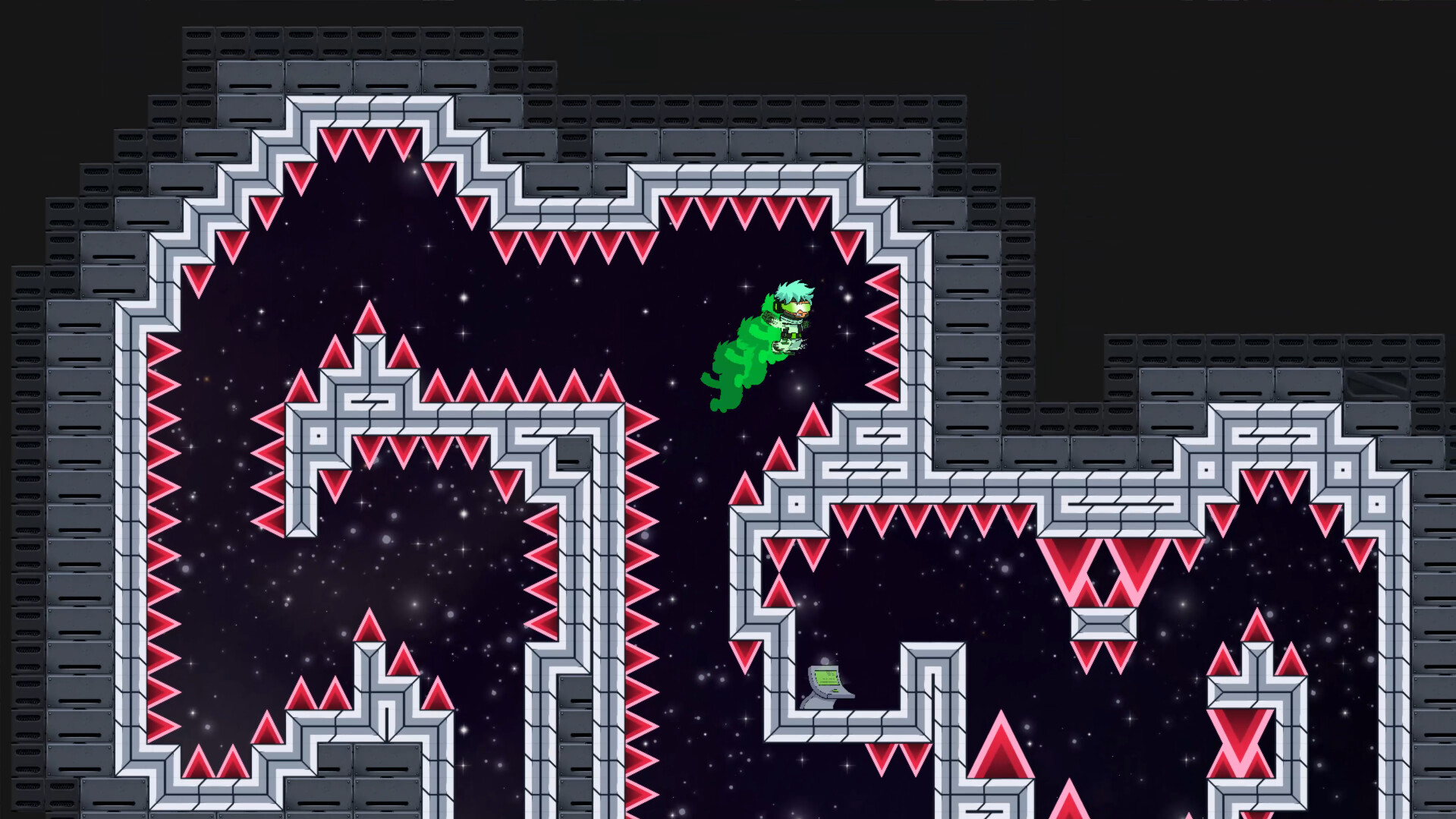 DASH n CRY screenshot 4