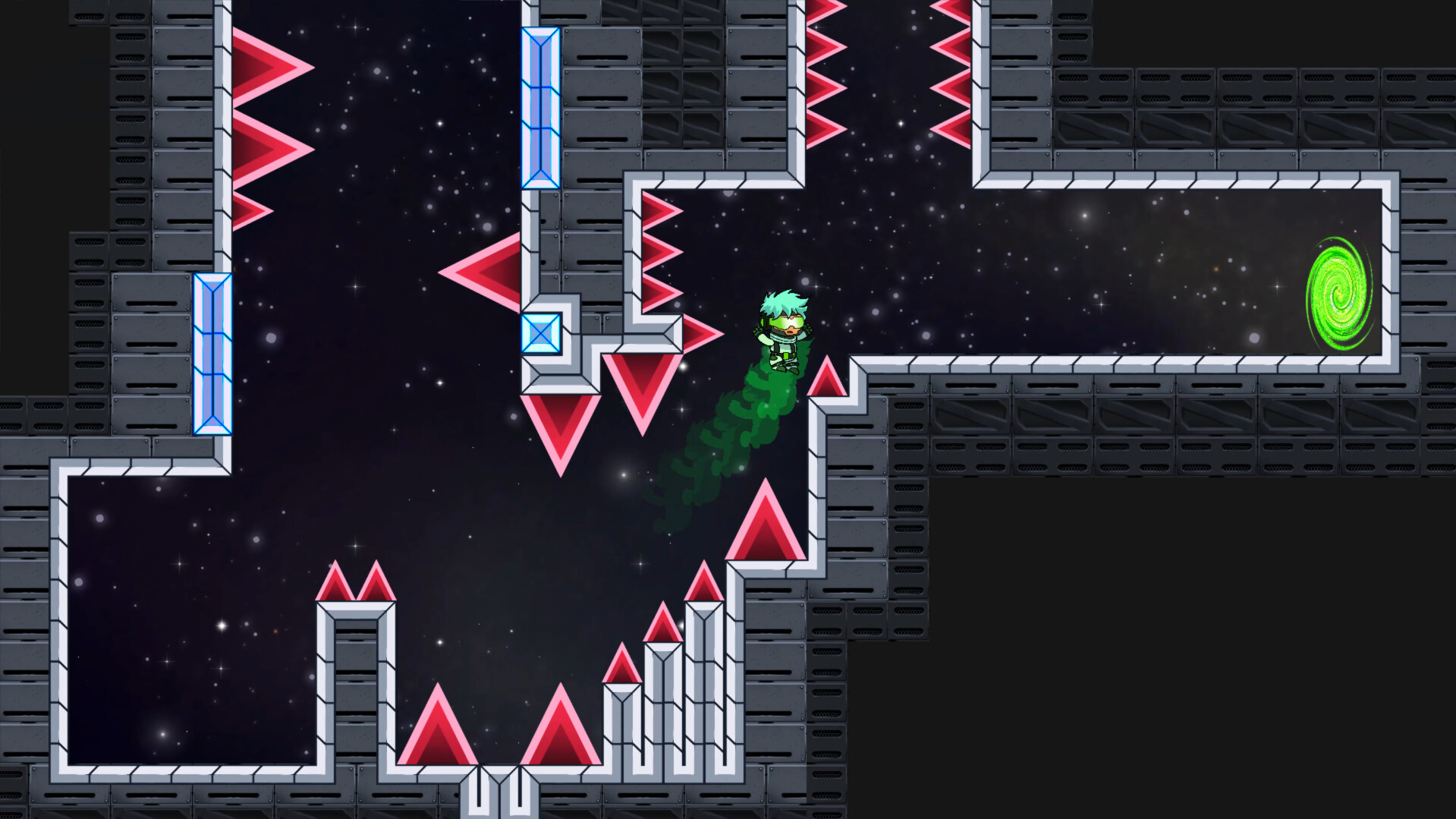DASH n CRY screenshot 1